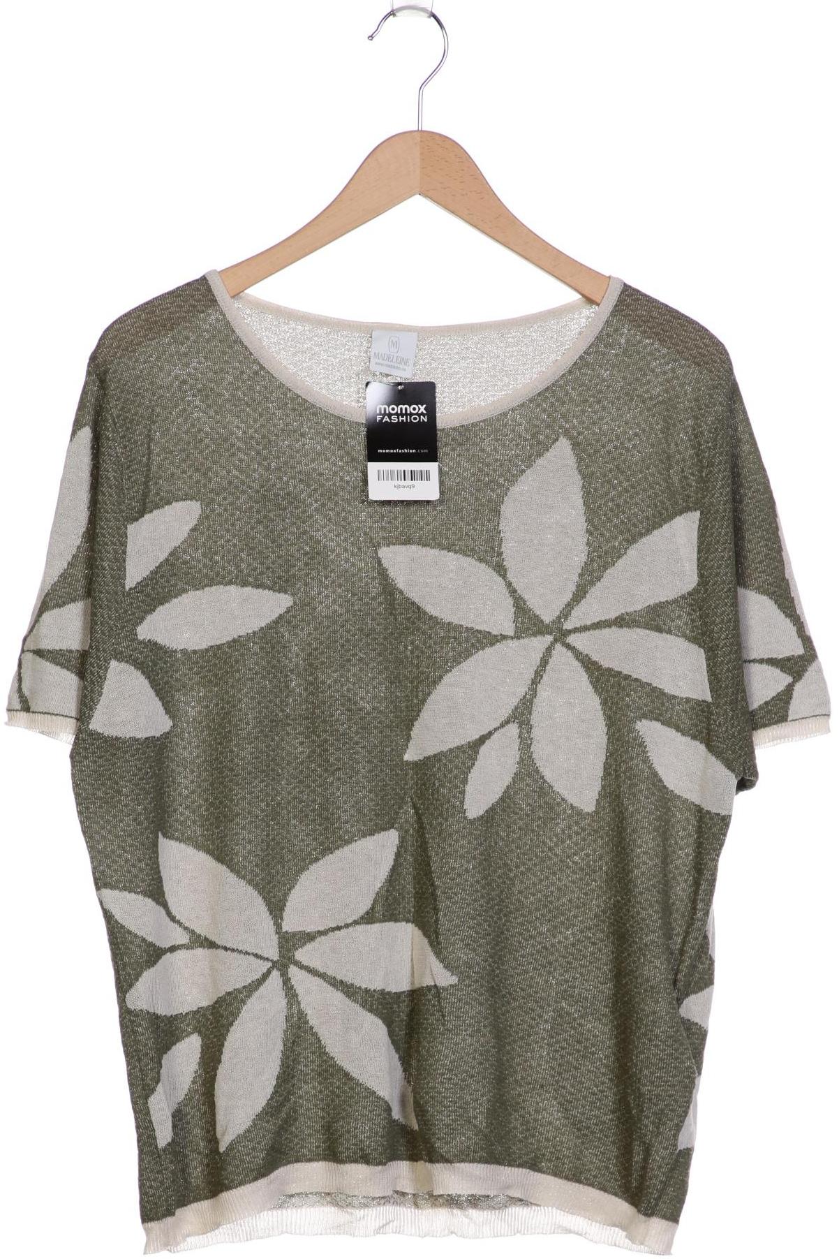 

Madeleine Damen T-Shirt, grün, Gr. 44