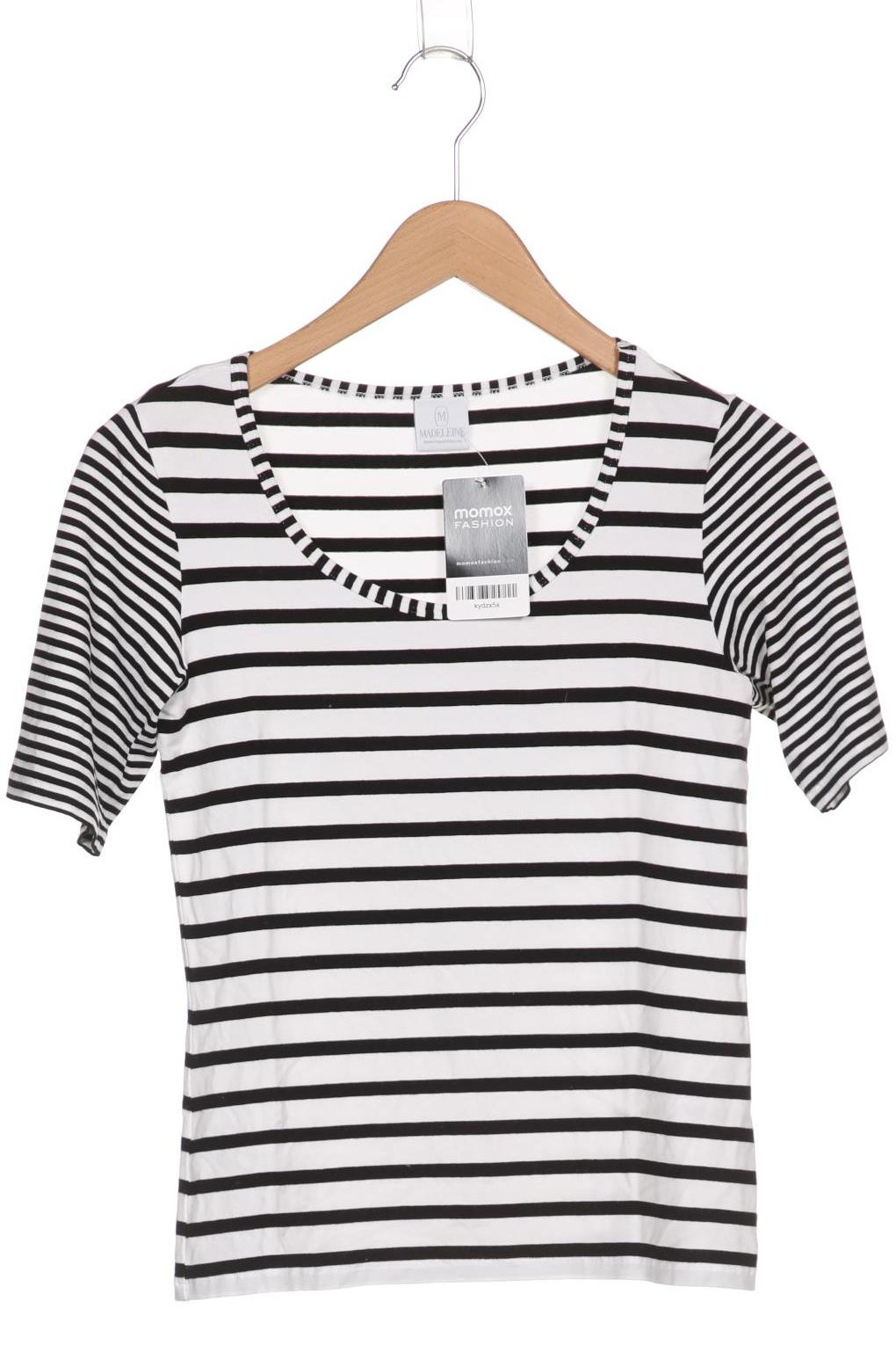 

Madeleine Damen T-Shirt, weiß, Gr. 36
