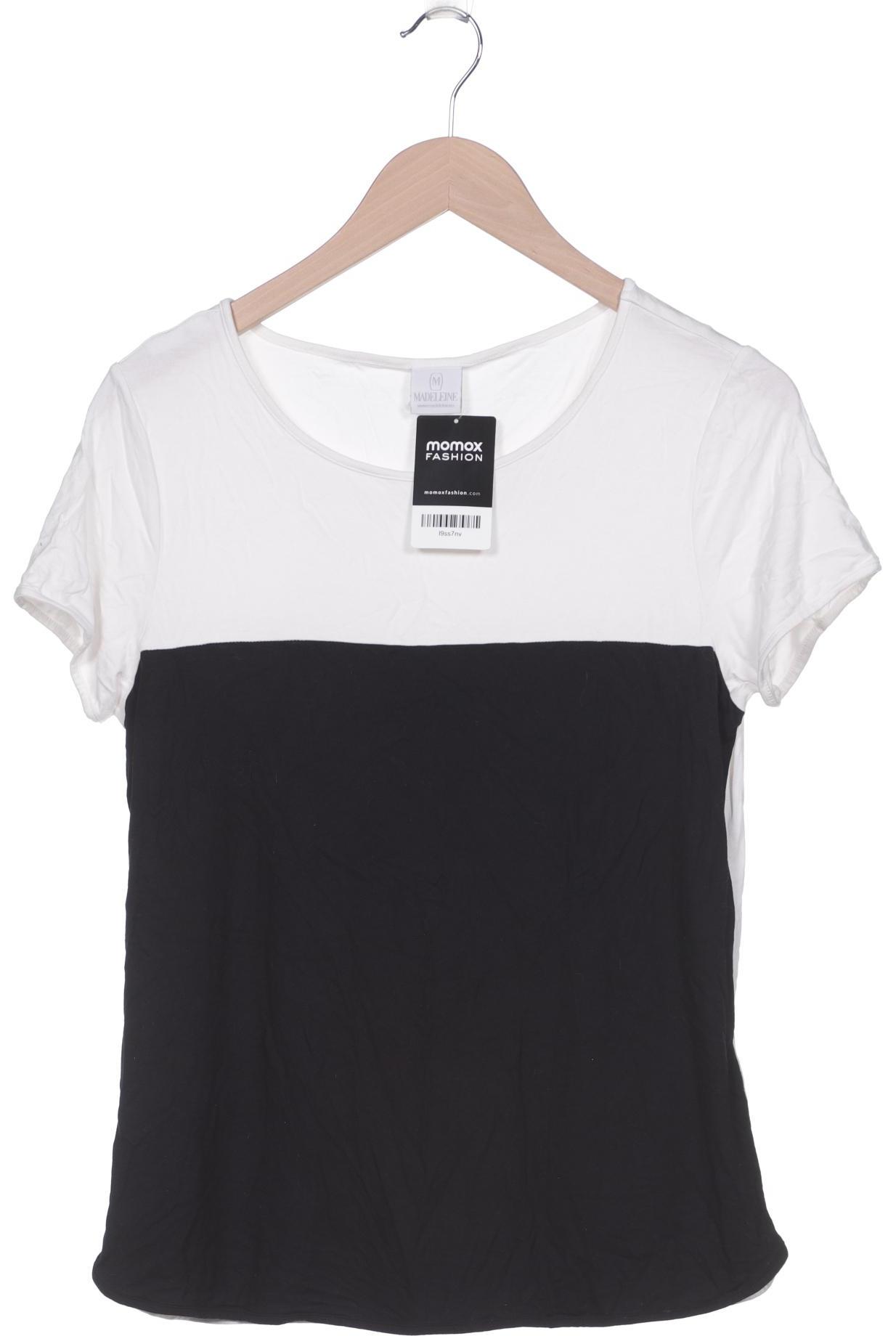 

Madeleine Damen T-Shirt, schwarz, Gr. 40