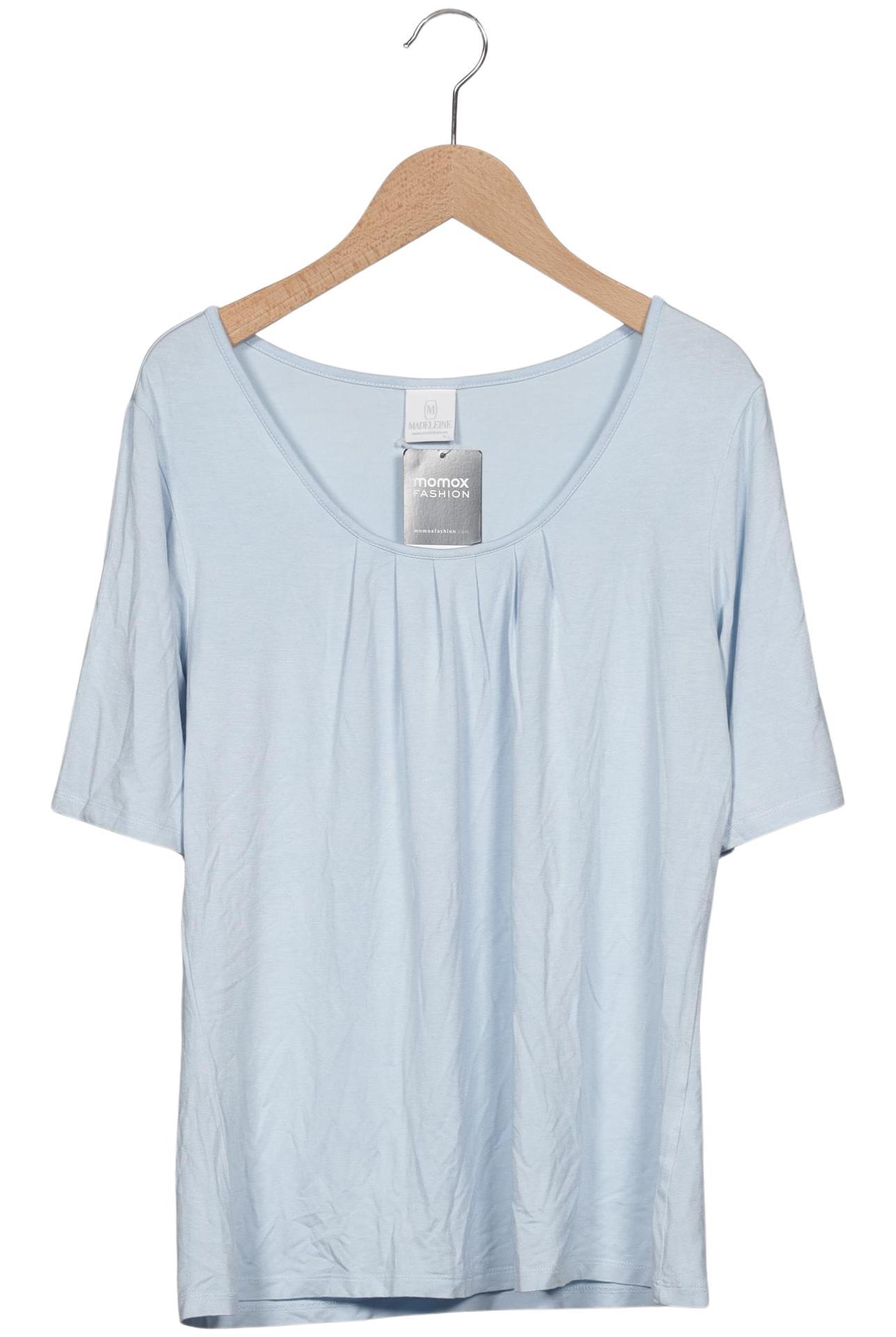 

Madeleine Damen T-Shirt, hellblau, Gr. 38