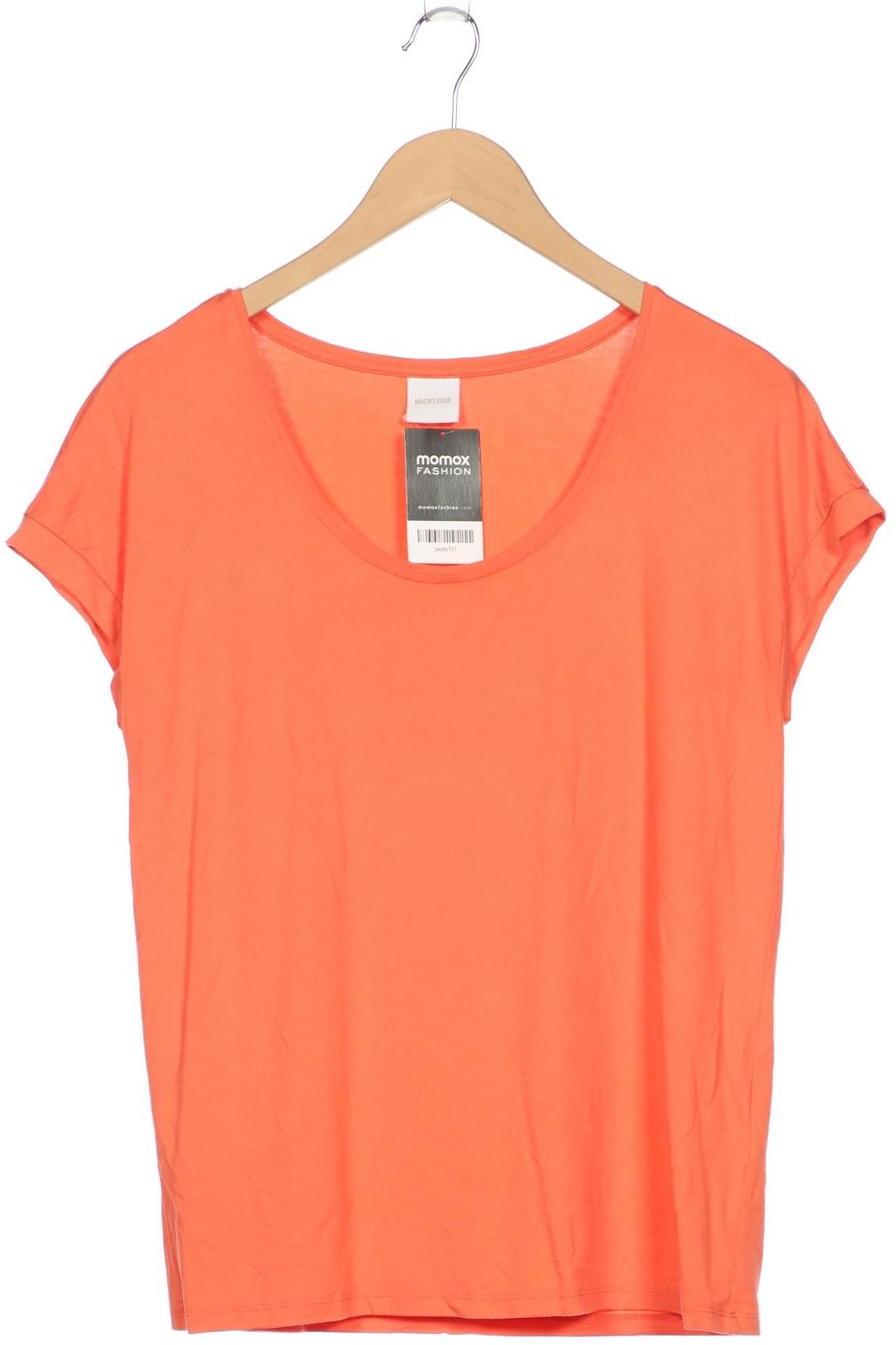 

Madeleine Damen T-Shirt, orange, Gr. 42