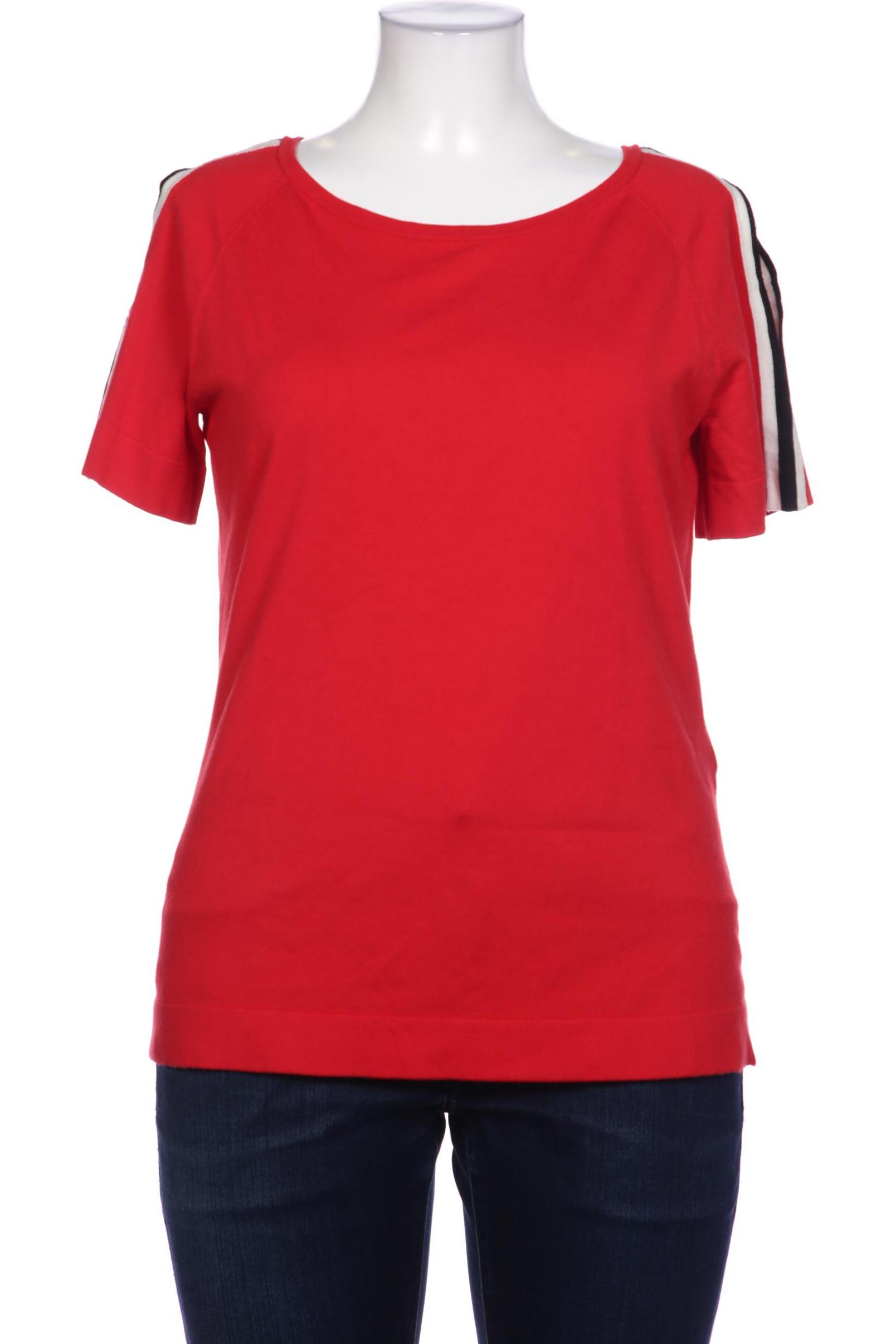 

Madeleine Damen T-Shirt, rot, Gr. 40