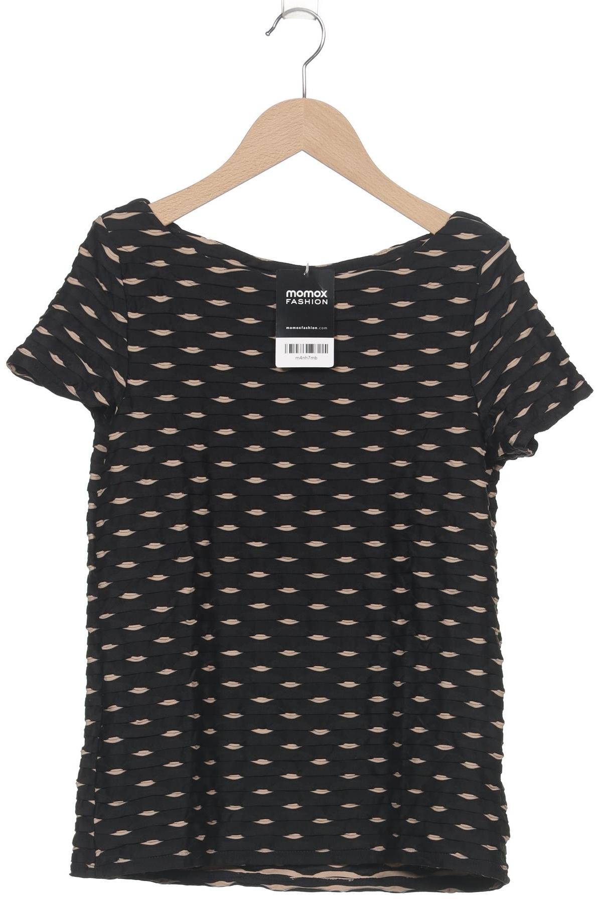 

Madeleine Damen T-Shirt, schwarz, Gr. 36