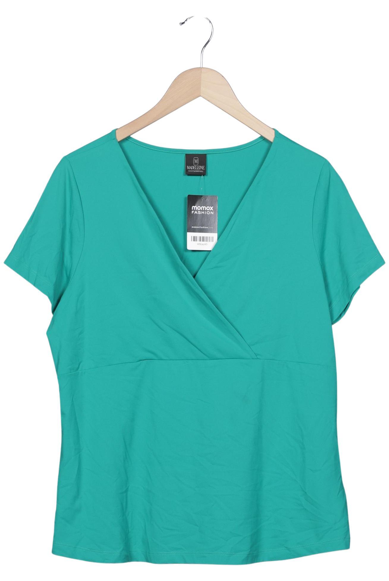 

Madeleine Damen T-Shirt, grün, Gr. 46