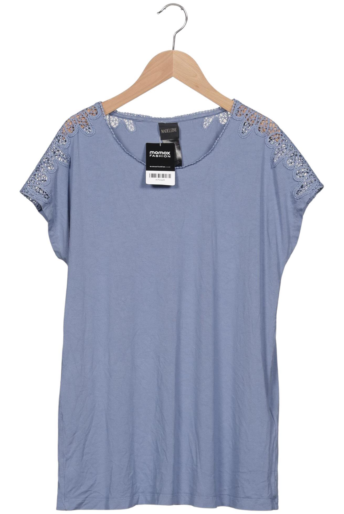 

Madeleine Damen T-Shirt, hellblau, Gr. 44