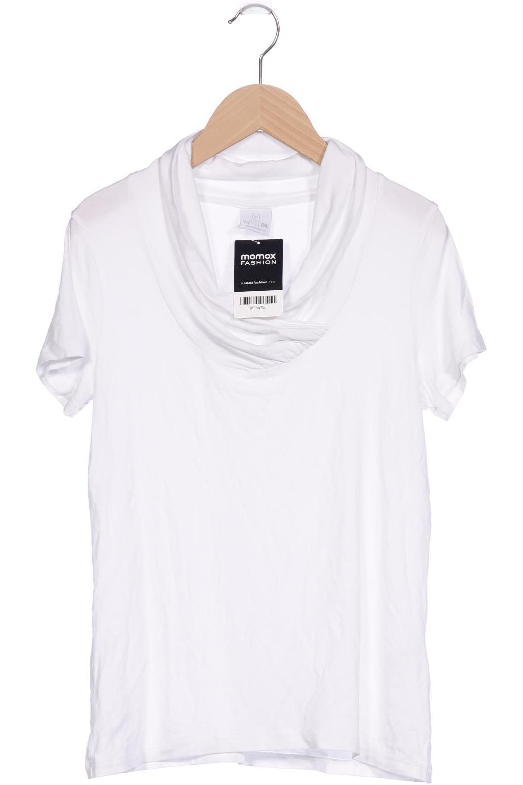 

Madeleine Damen T-Shirt, weiß, Gr. 38