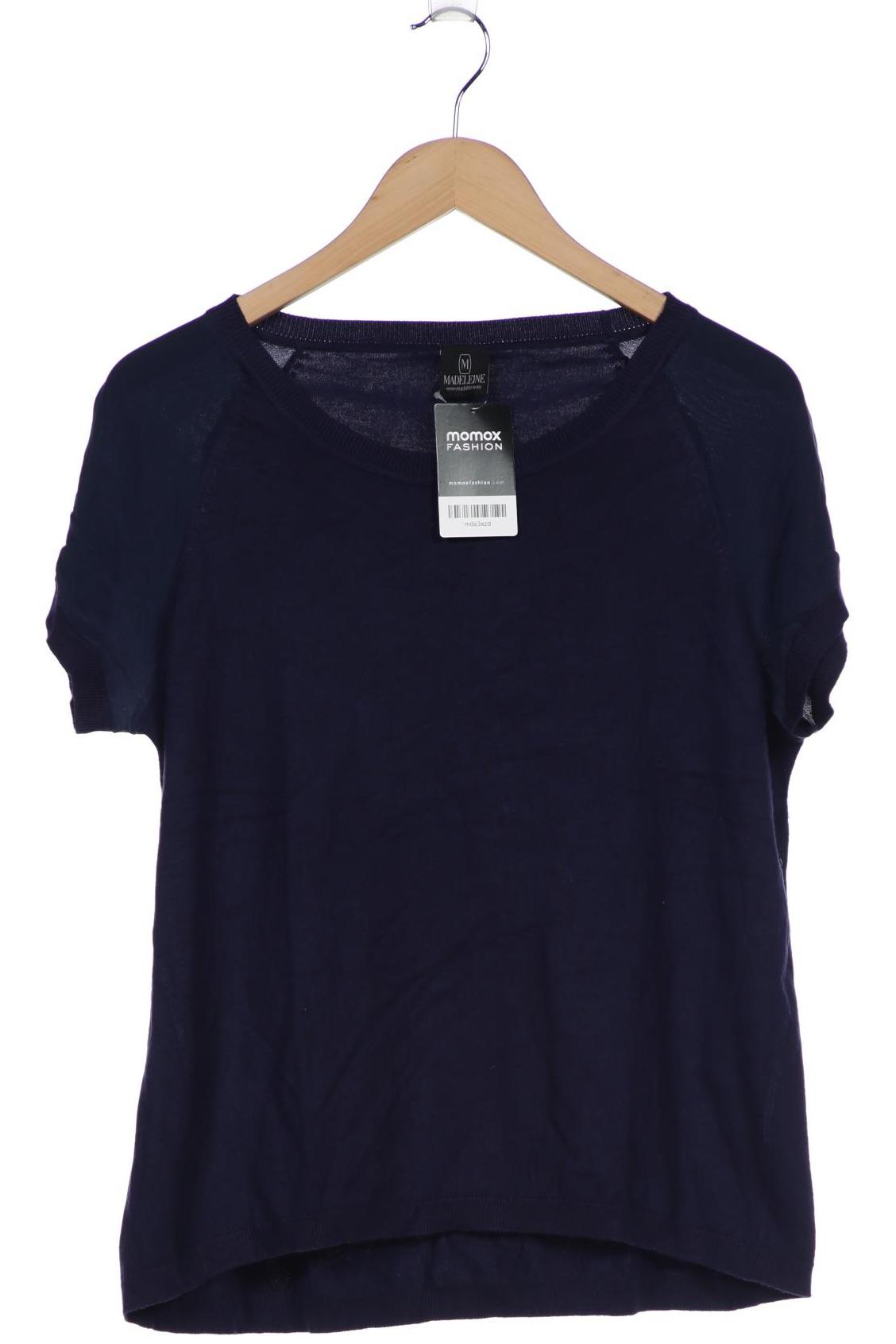 

Madeleine Damen T-Shirt, marineblau