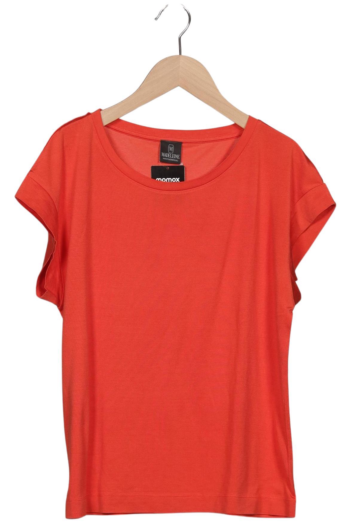 

Madeleine Damen T-Shirt, rot, Gr. 38