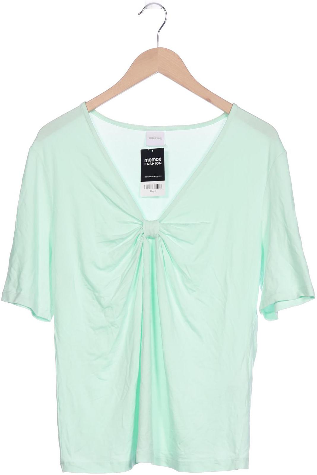

Madeleine Damen T-Shirt, hellgrün, Gr. 40