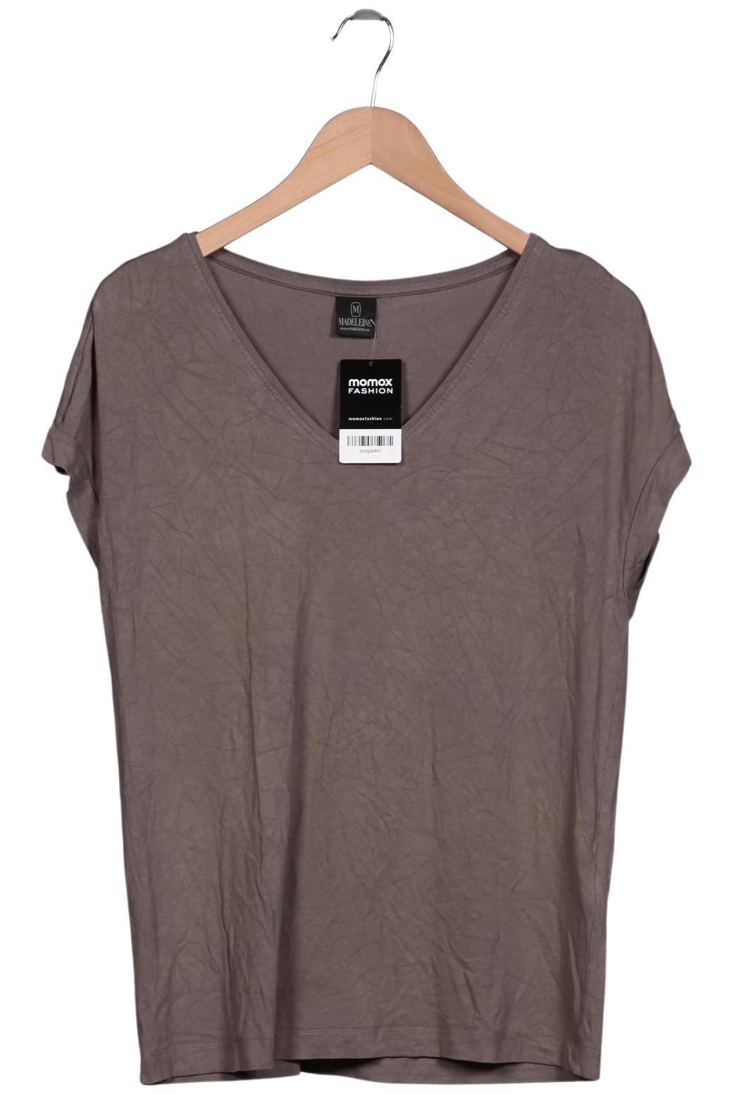 

Madeleine Damen T-Shirt, grau, Gr. 42