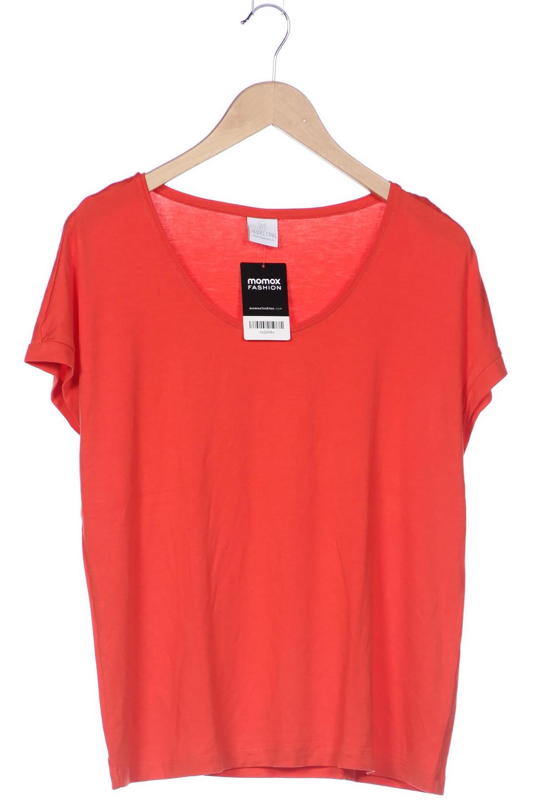 

Madeleine Damen T-Shirt, orange, Gr. 44