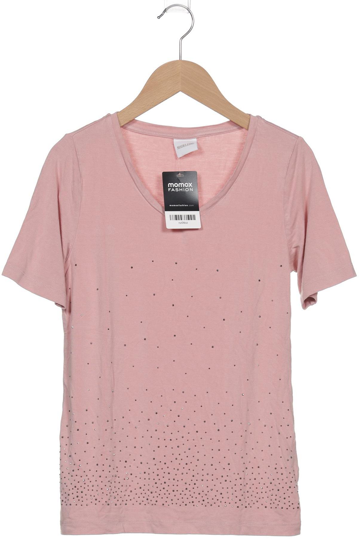 

Madeleine Damen T-Shirt, pink, Gr. 34