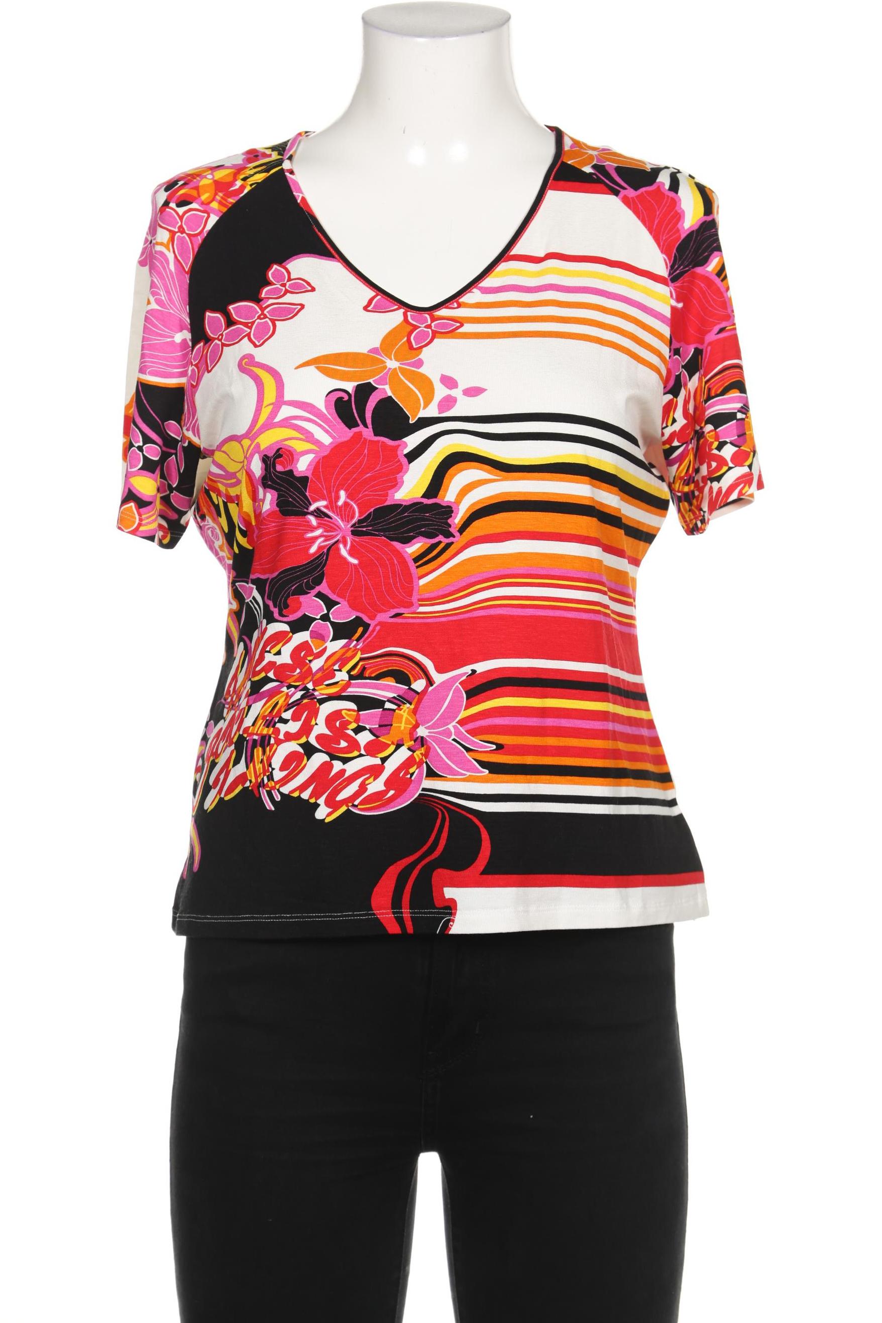 

Madeleine Damen T-Shirt, mehrfarbig, Gr. 40
