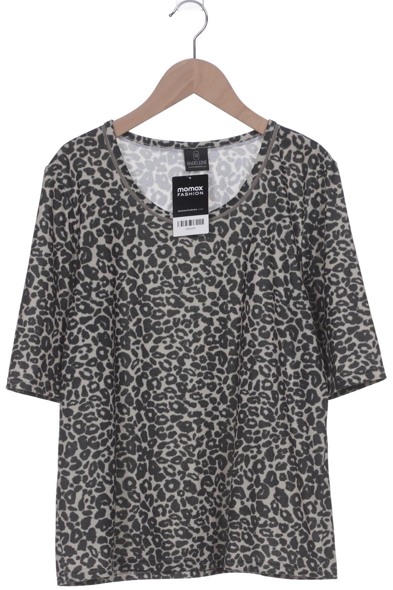 

Madeleine Damen T-Shirt, hellgrün, Gr. 44