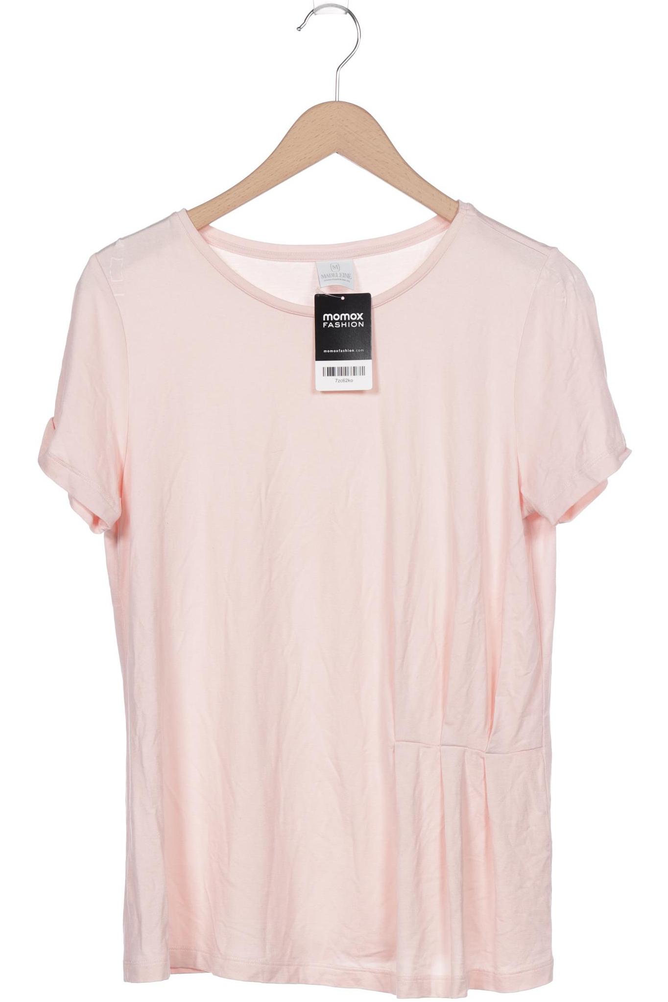 

Madeleine Damen T-Shirt, pink, Gr. 42