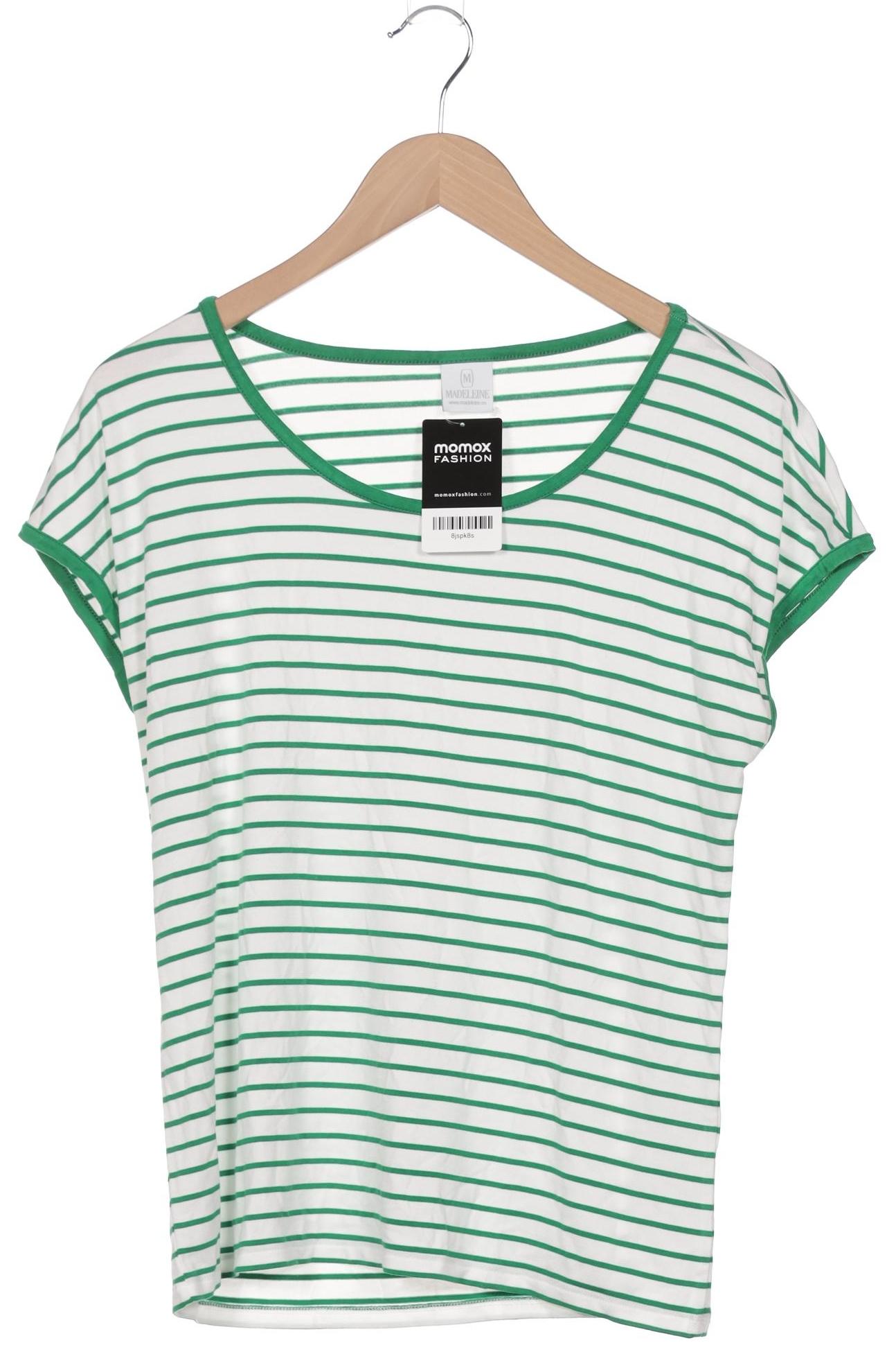 

Madeleine Damen T-Shirt, grün, Gr. 40