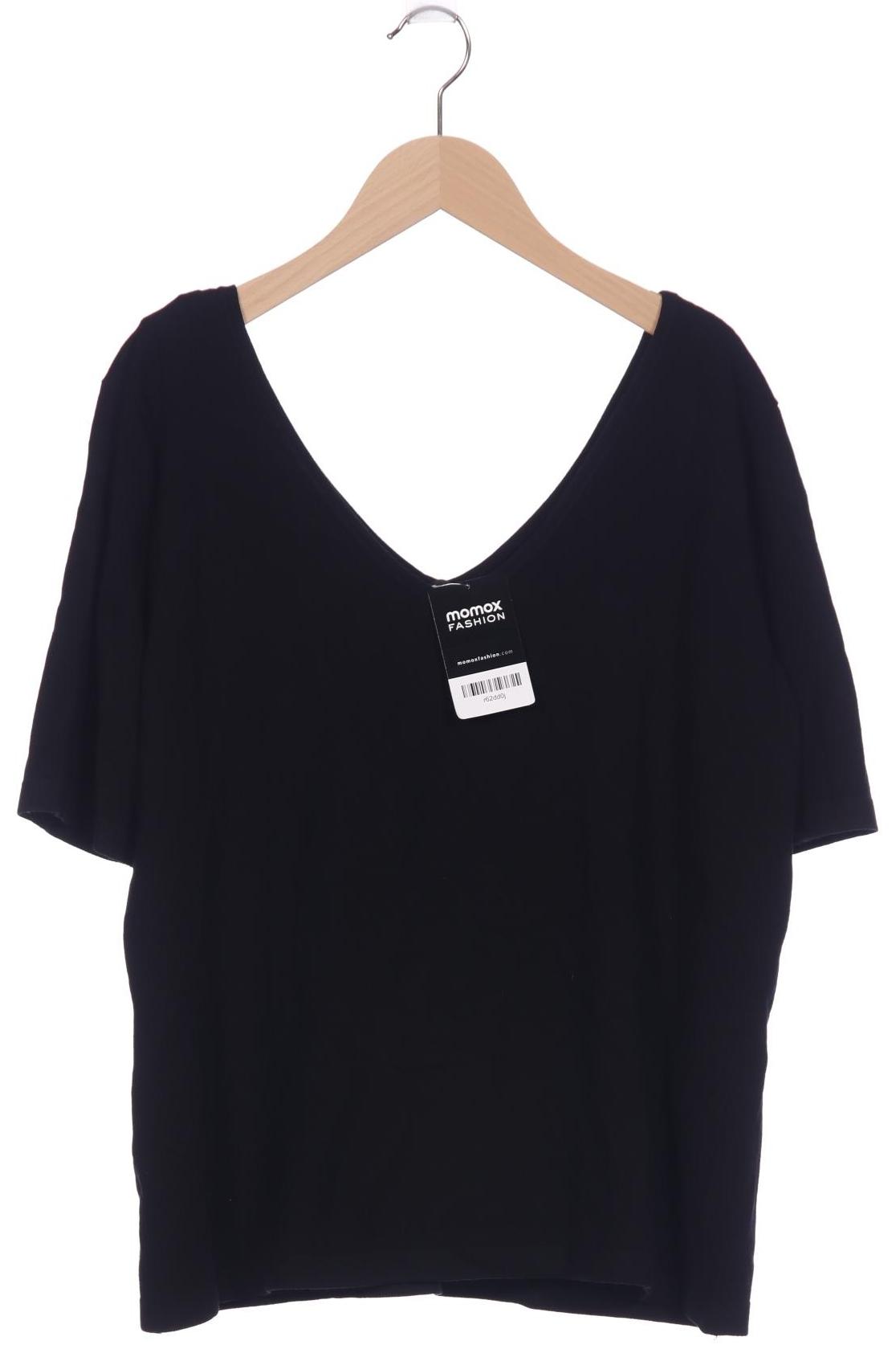 

Madeleine Damen T-Shirt, schwarz, Gr. 48