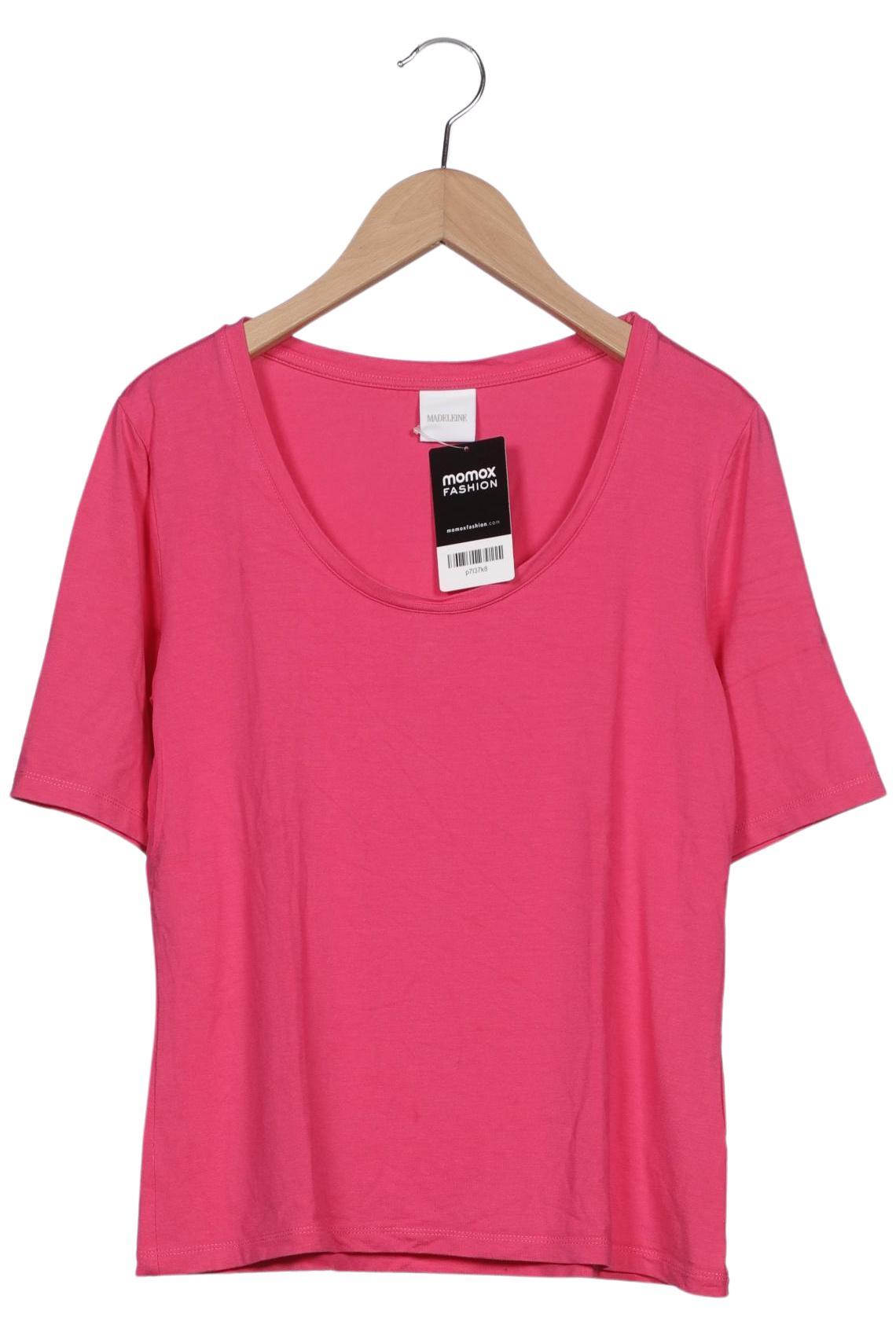 

Madeleine Damen T-Shirt, pink, Gr. 38