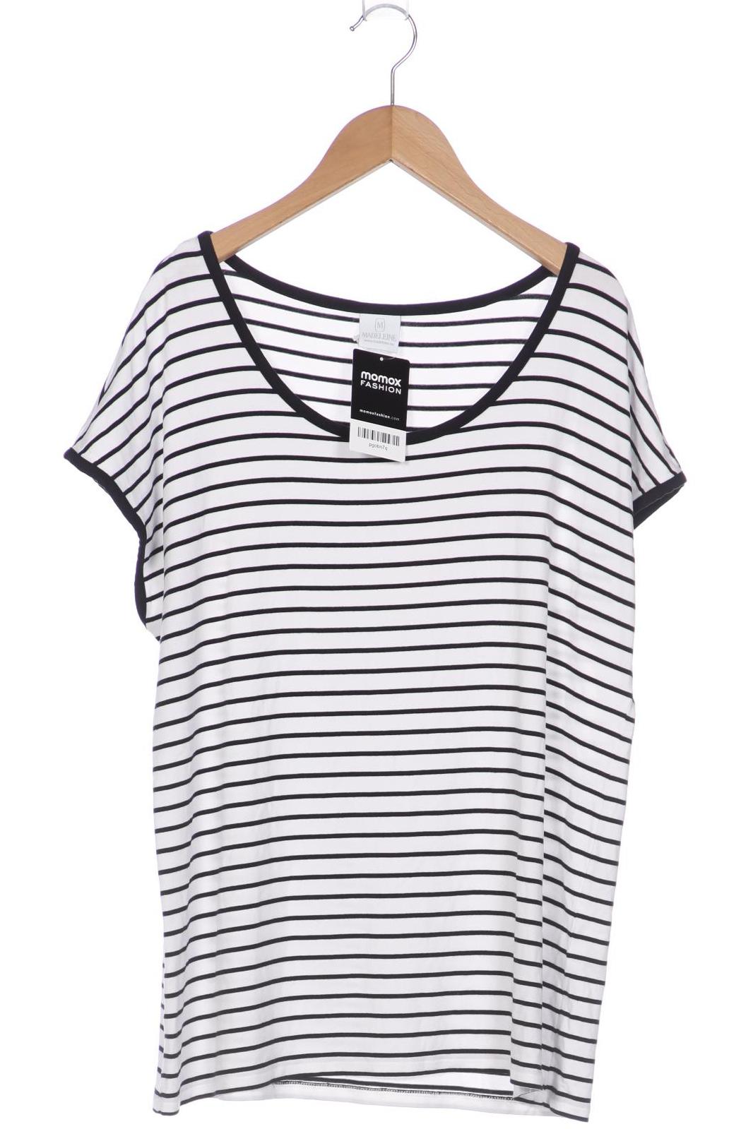 

Madeleine Damen T-Shirt, weiß