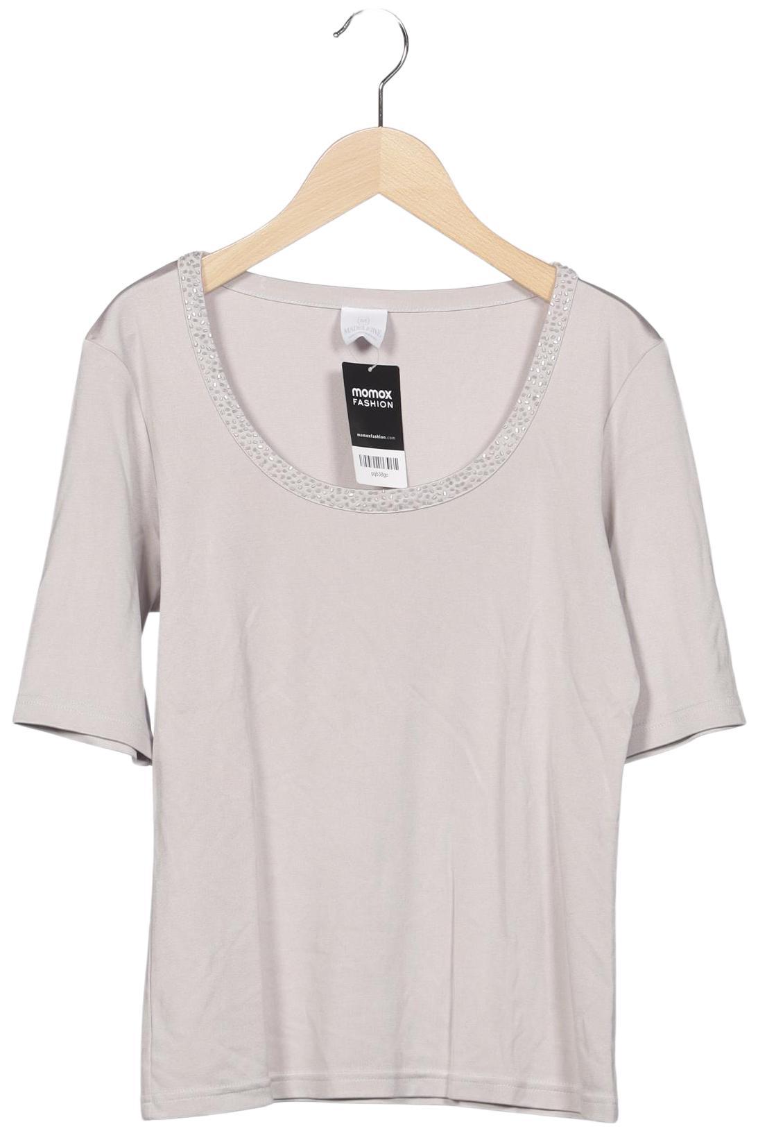 

Madeleine Damen T-Shirt, grau, Gr. 38
