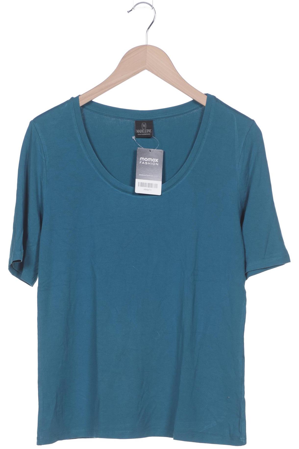 

Madeleine Damen T-Shirt, blau, Gr. 38