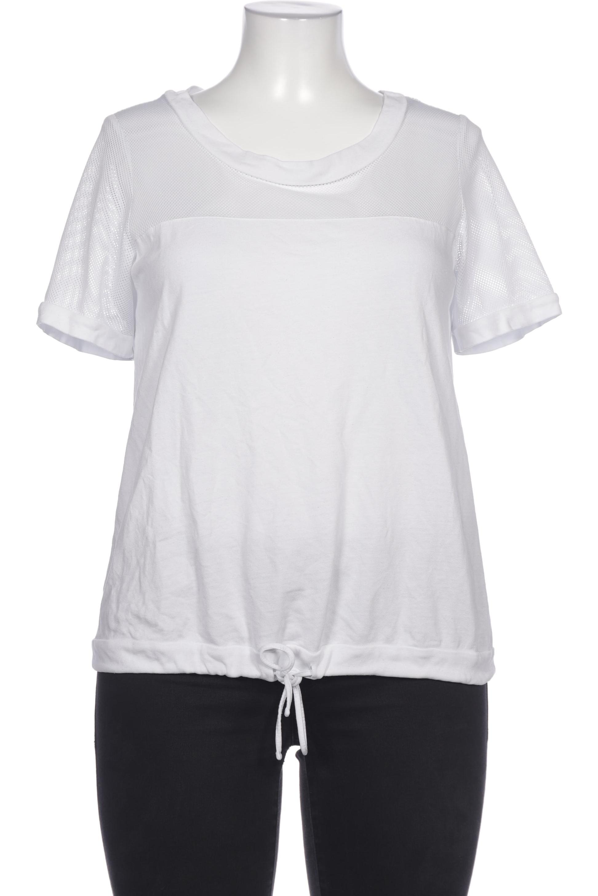 

Madeleine Damen T-Shirt, weiß