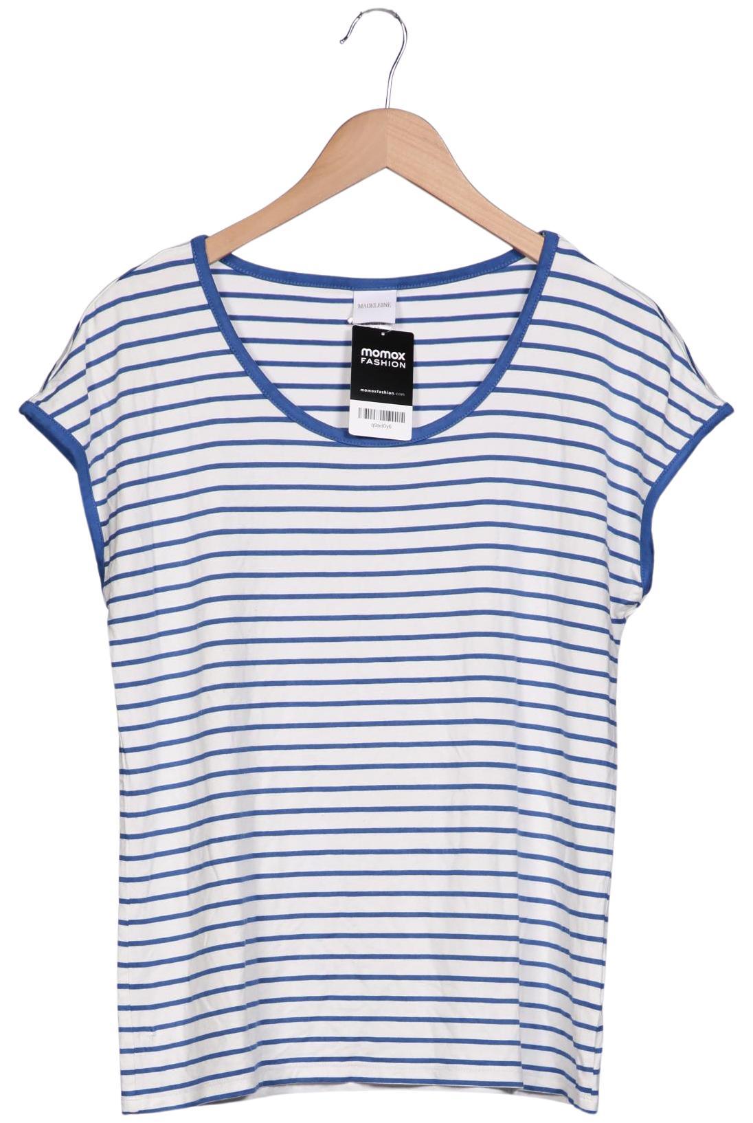 

Madeleine Damen T-Shirt, weiß, Gr. 38