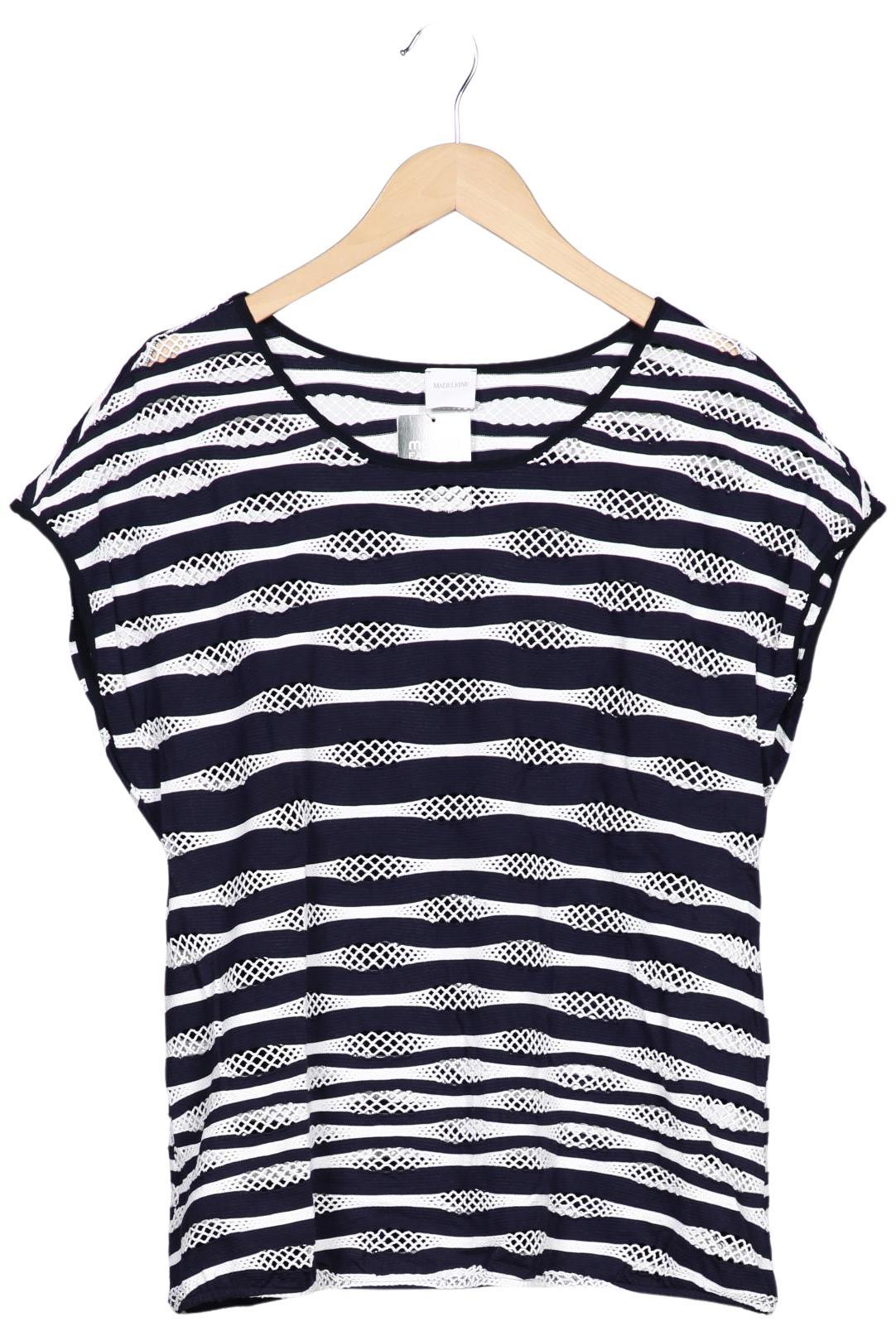 

Madeleine Damen T-Shirt, mehrfarbig, Gr. 42