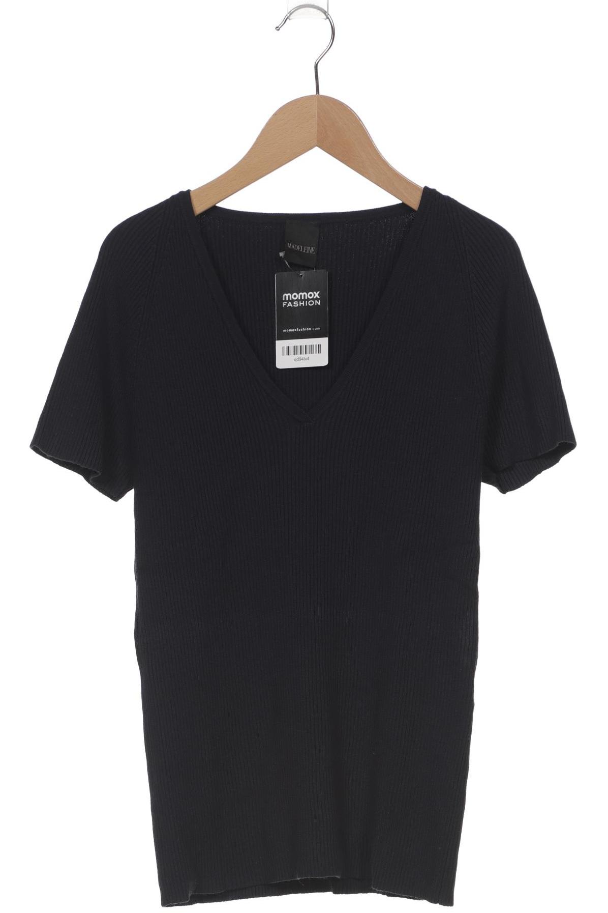 

Madeleine Damen T-Shirt, marineblau, Gr. 44