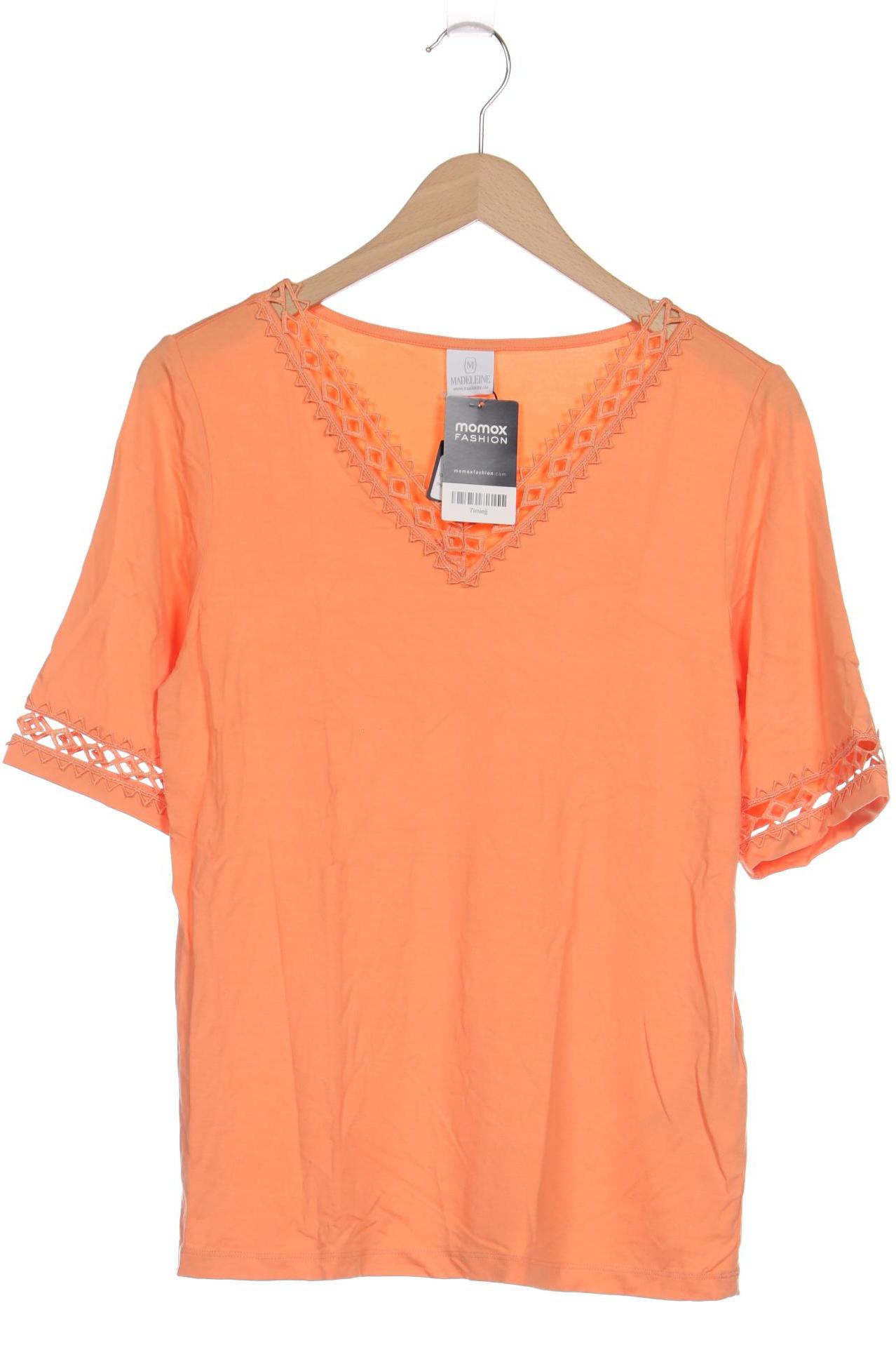 

Madeleine Damen T-Shirt, orange