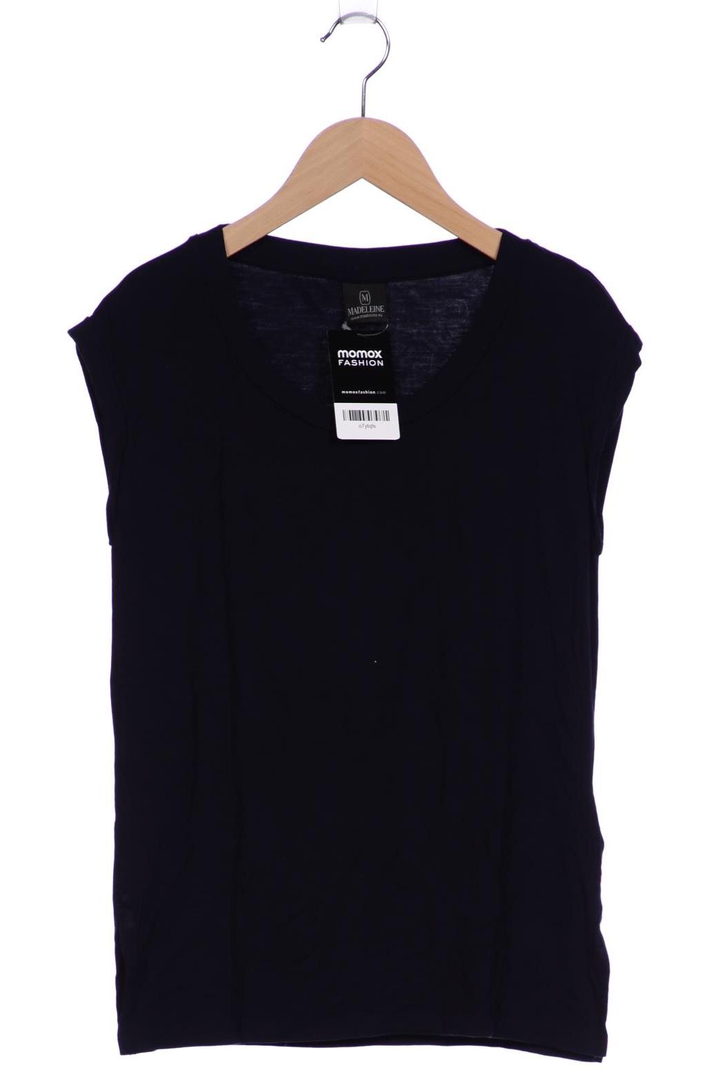 

Madeleine Damen T-Shirt, marineblau, Gr. 34