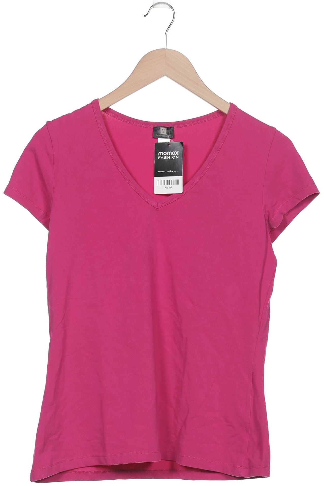 

Madeleine Damen T-Shirt, pink, Gr. 40