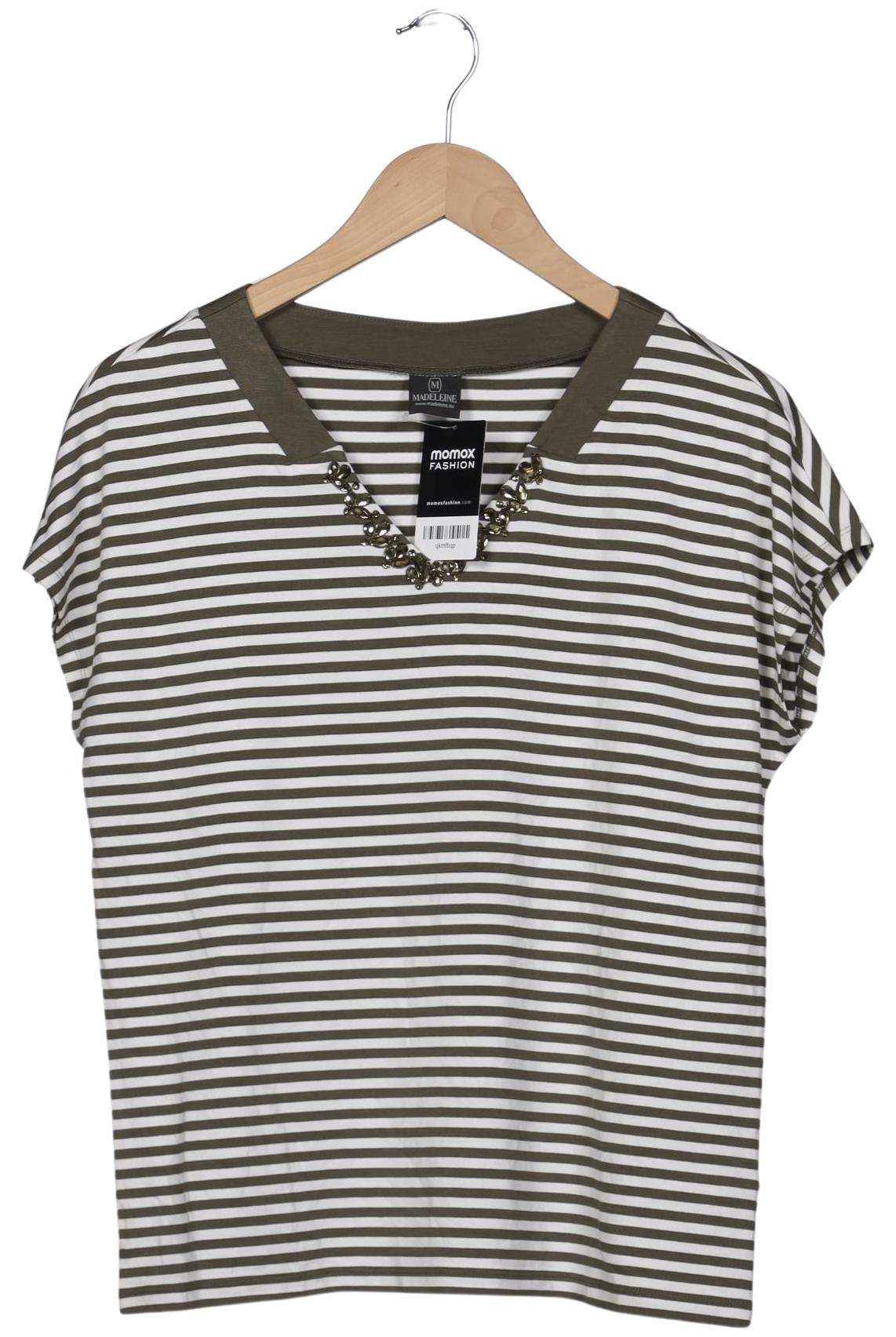 

Madeleine Damen T-Shirt, grün, Gr. 40