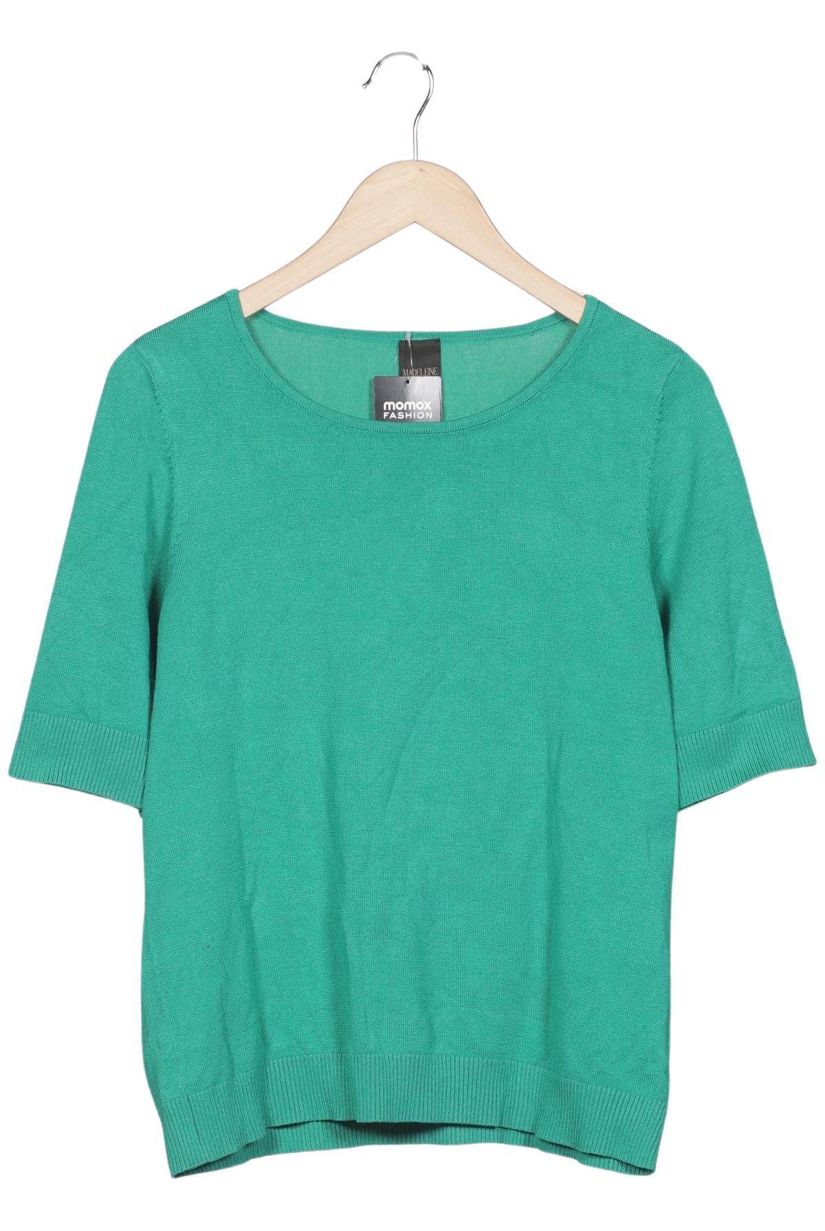 

Madeleine Damen T-Shirt, grün, Gr. 42