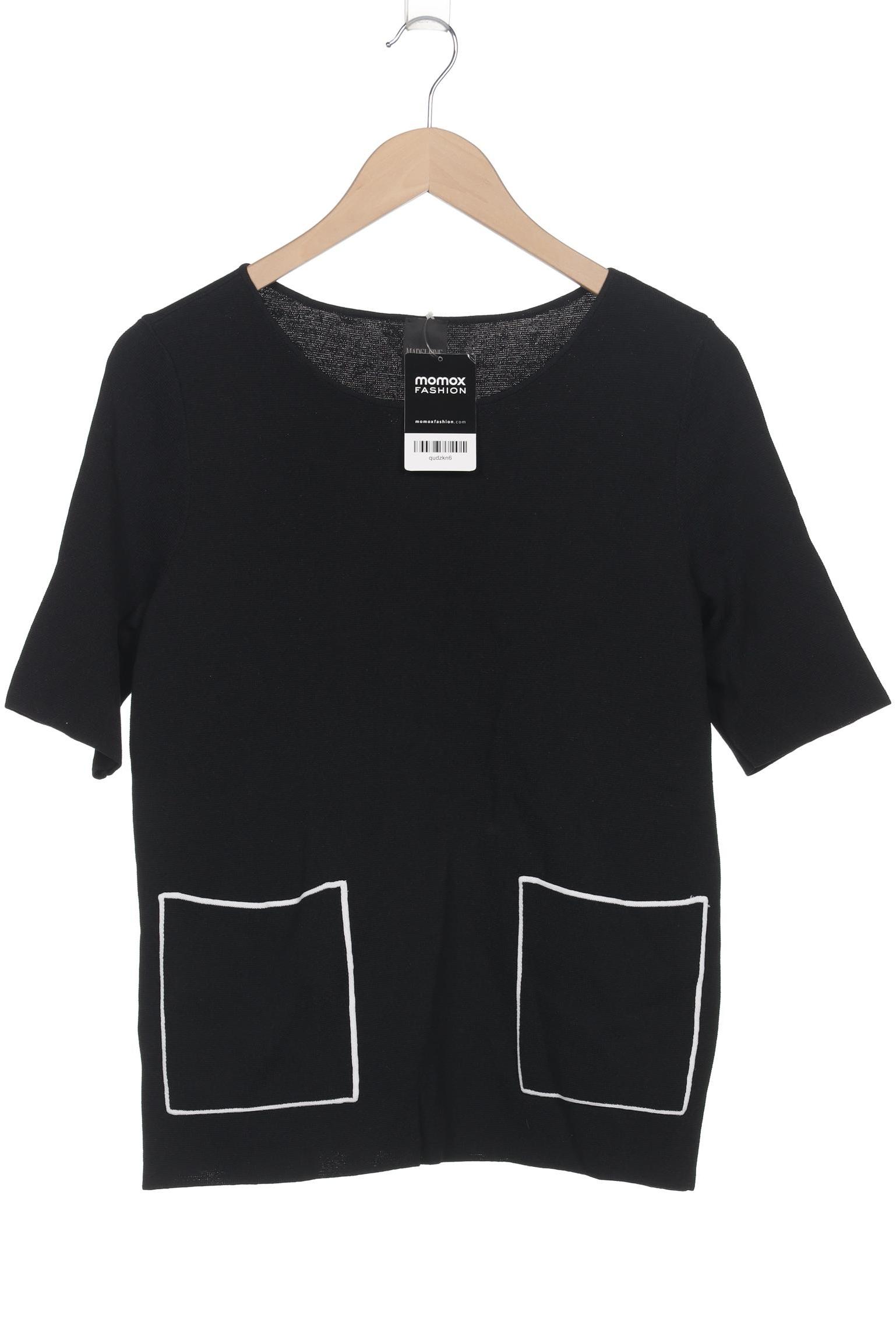 

Madeleine Damen T-Shirt, schwarz, Gr. 40