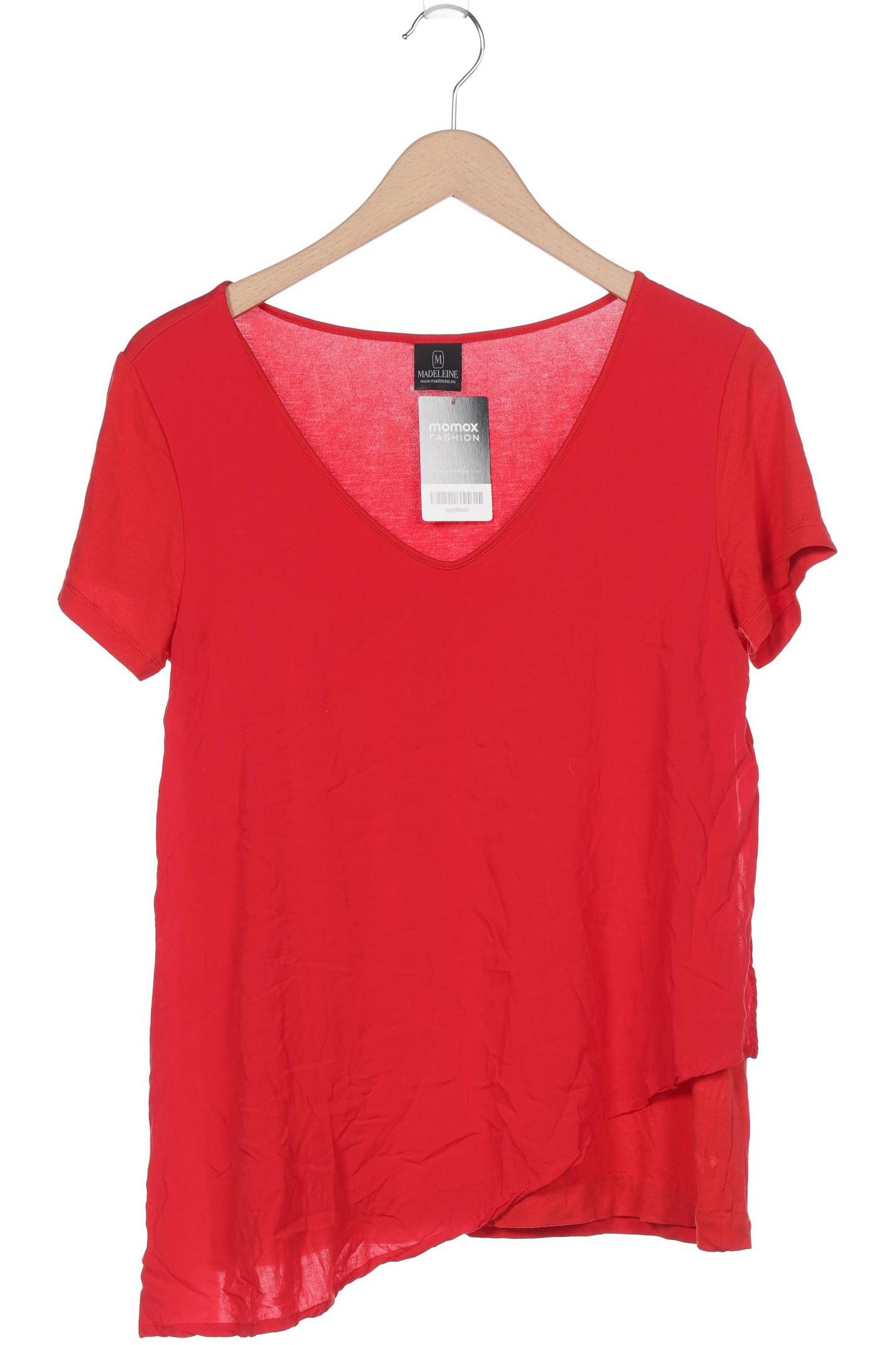 

Madeleine Damen T-Shirt, rot