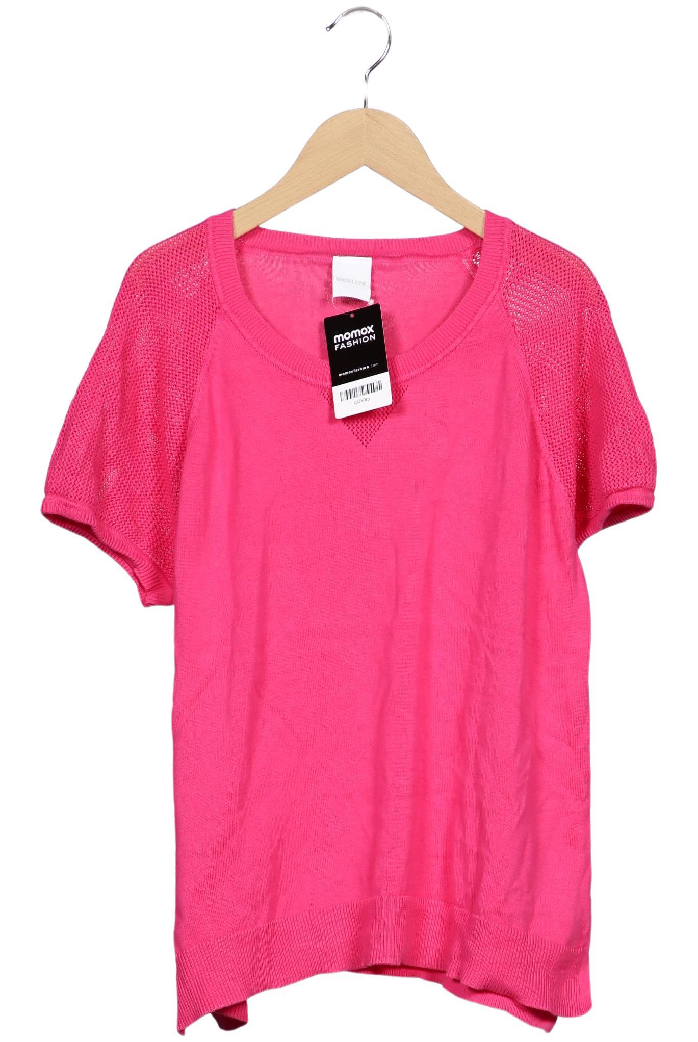 

Madeleine Damen T-Shirt, pink, Gr. 44