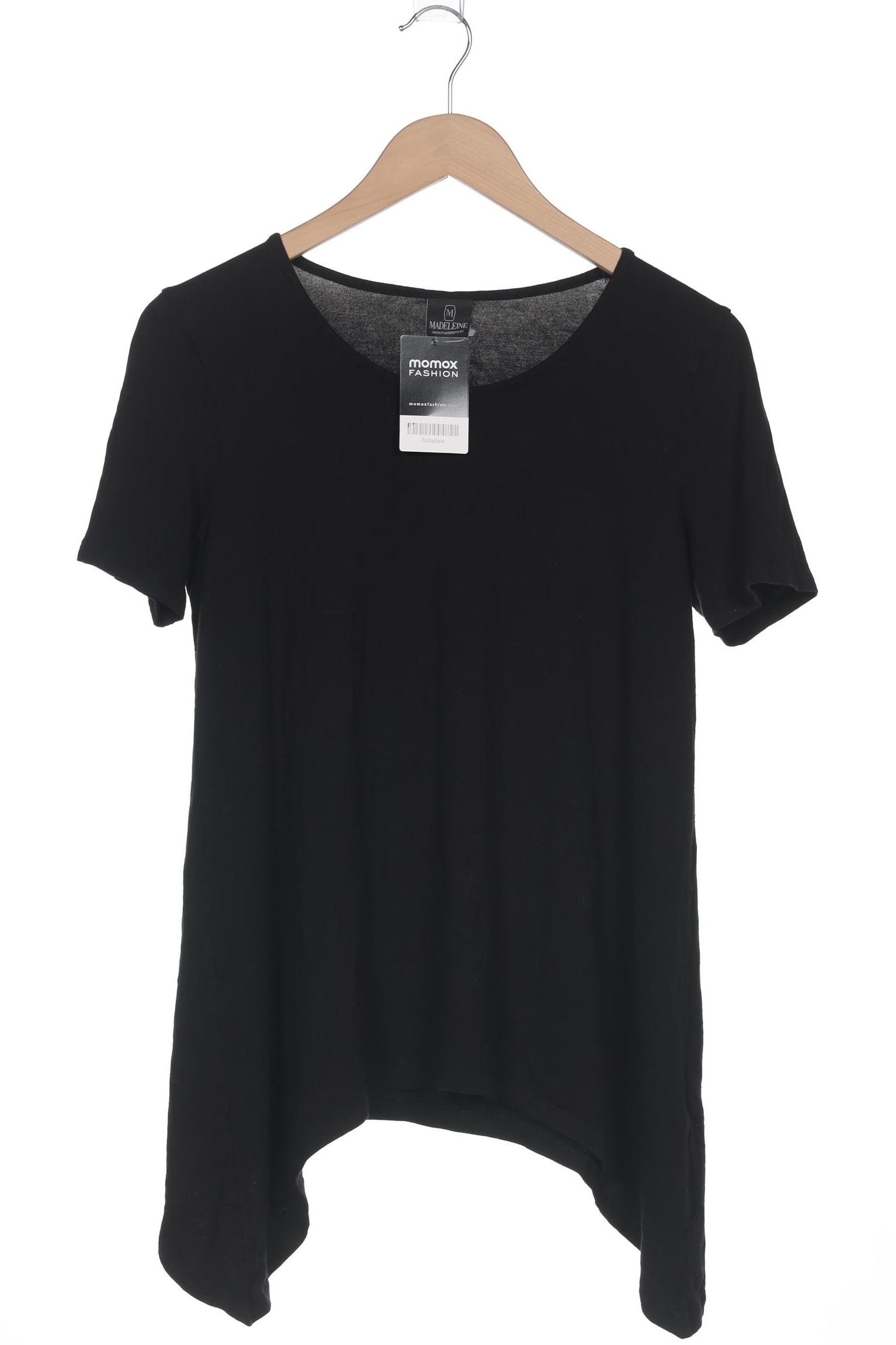 

Madeleine Damen T-Shirt, schwarz, Gr. 42