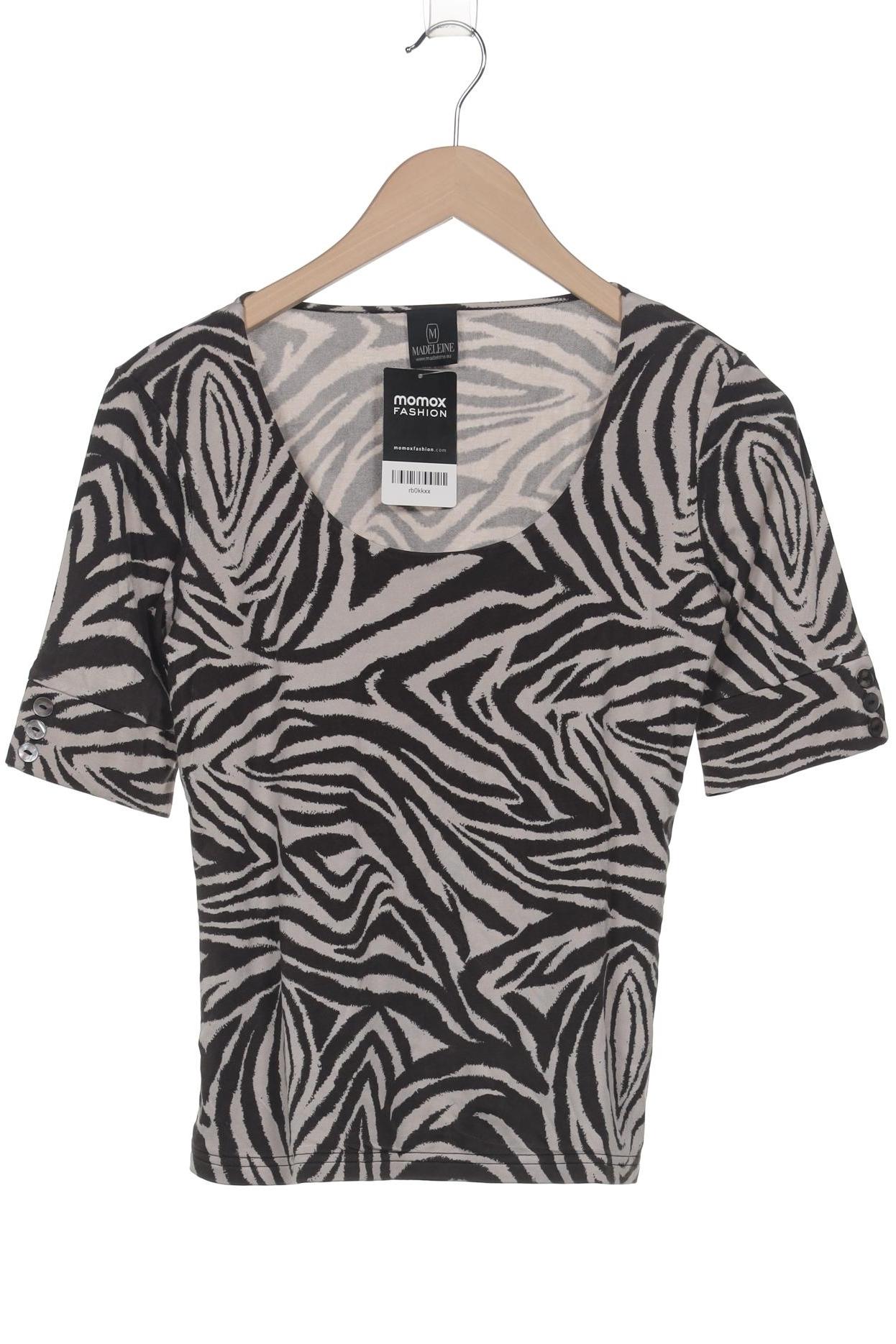 

Madeleine Damen T-Shirt, grau, Gr. 38