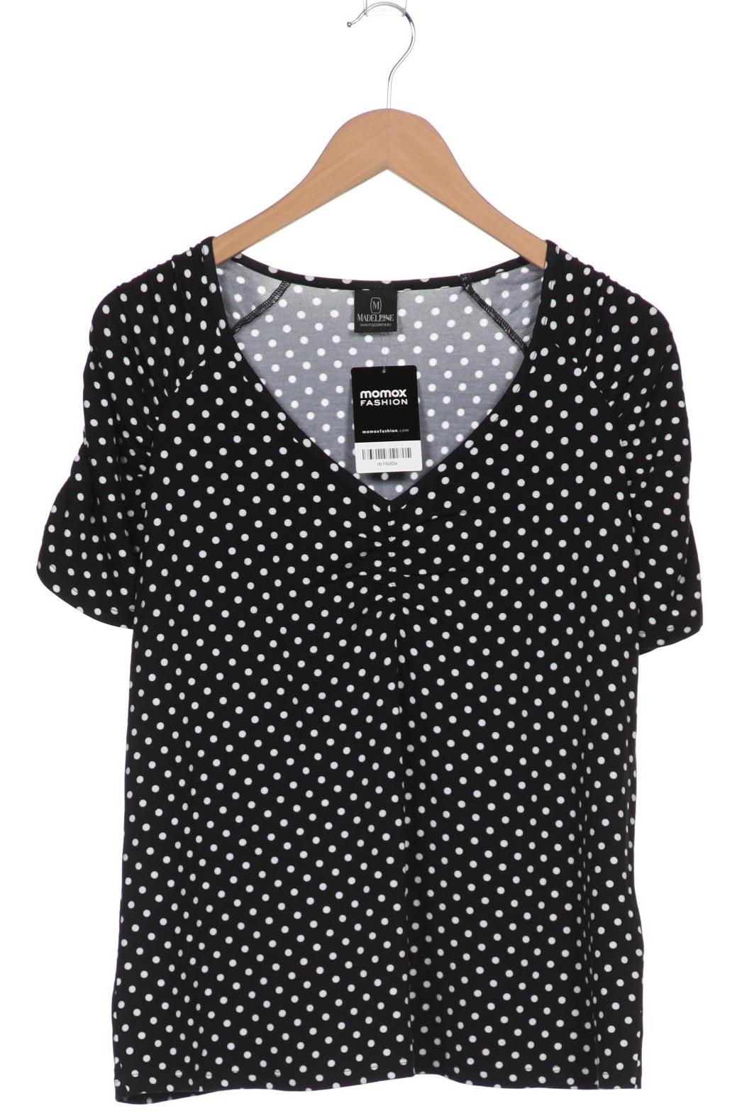 

Madeleine Damen T-Shirt, schwarz