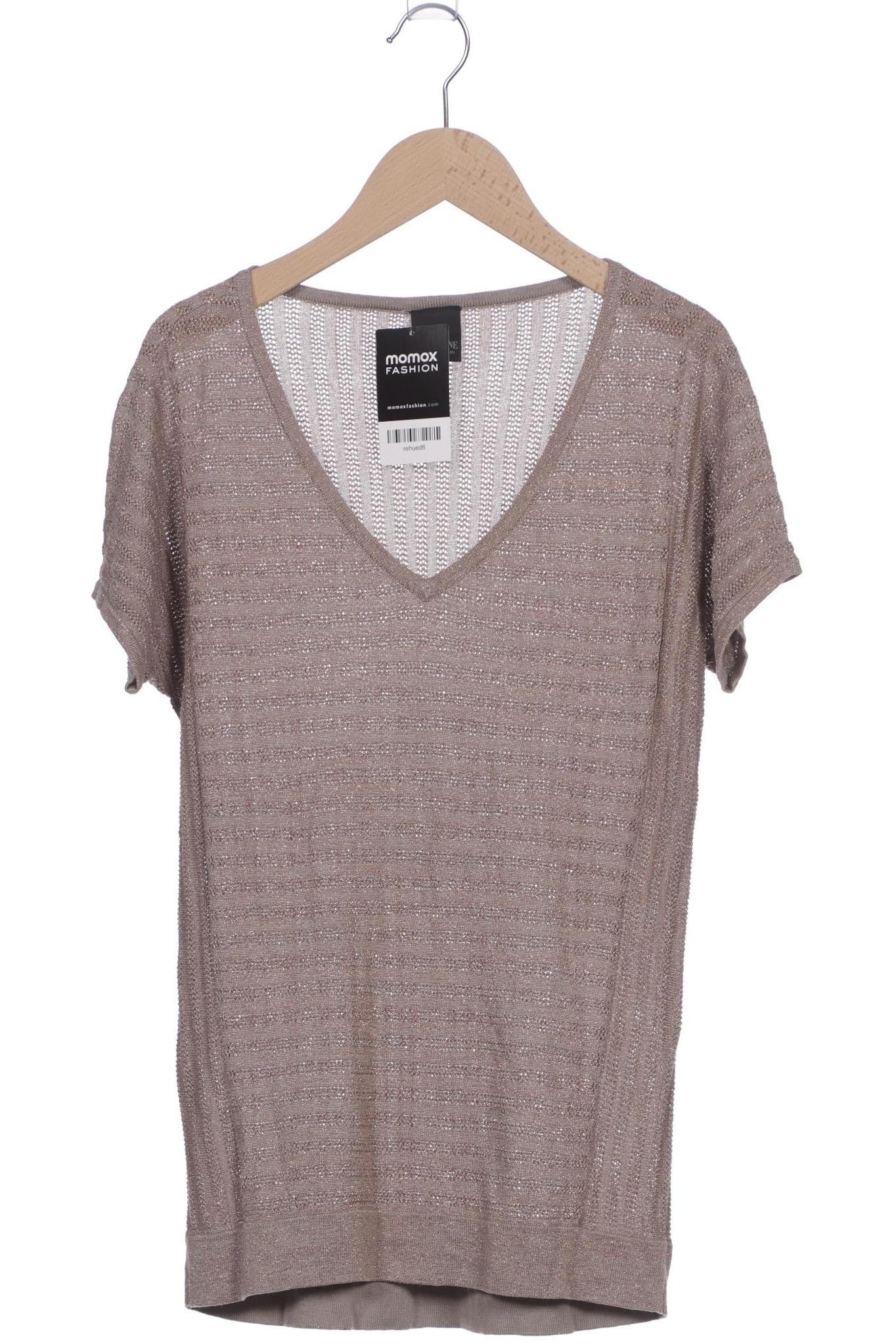 Thumbnail - Madeleine Damen T-Shirt, beige, Gr. 38