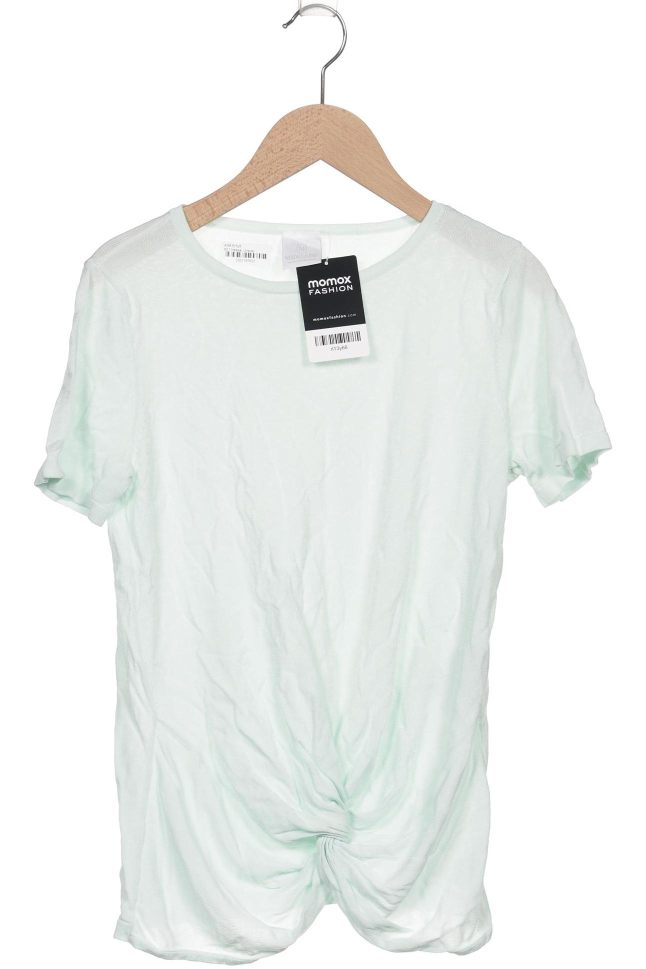 

Madeleine Damen T-Shirt, hellgrün, Gr. 36
