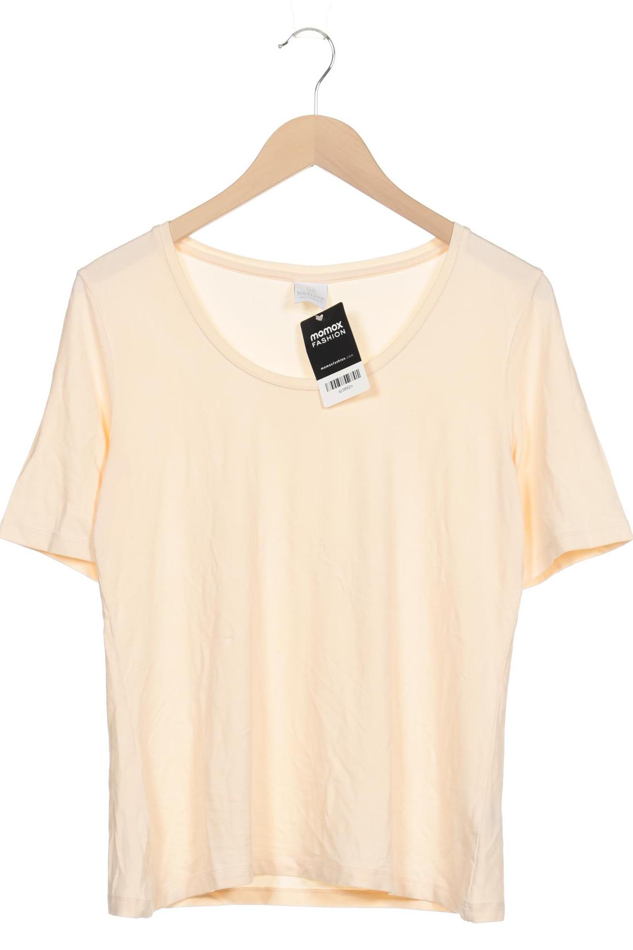 

Madeleine Damen T-Shirt, beige, Gr. 42