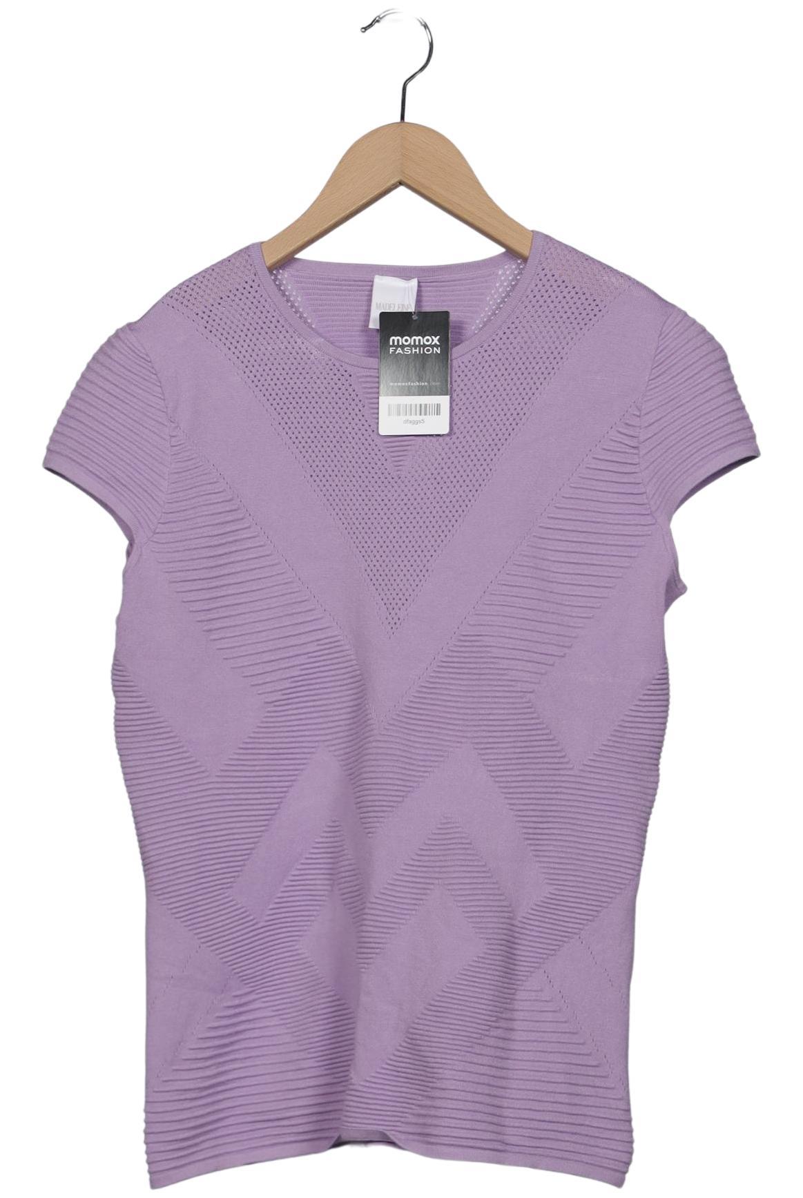 

Madeleine Damen T-Shirt, flieder, Gr. 40