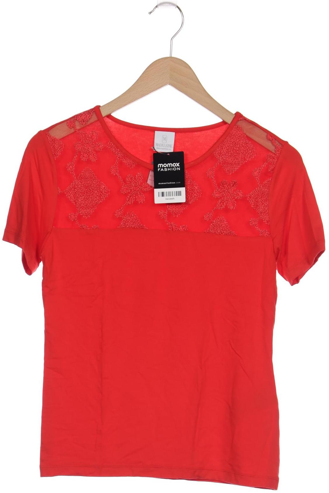 

Madeleine Damen T-Shirt, rot