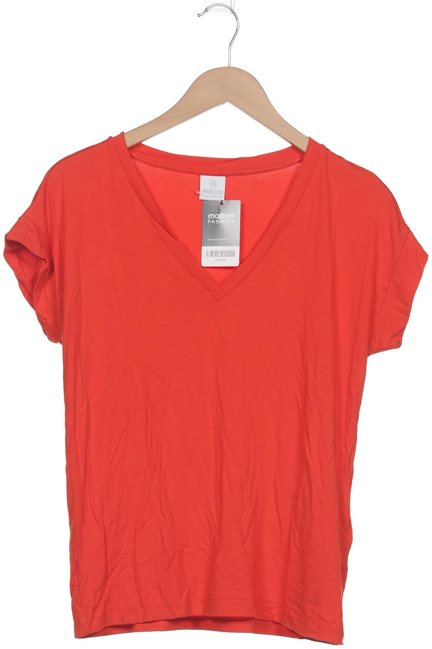 

Madeleine Damen T-Shirt, orange, Gr. 38