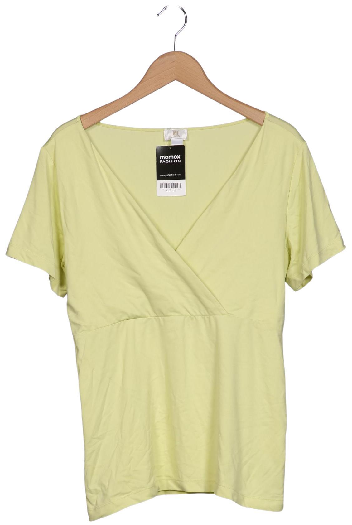 

Madeleine Damen T-Shirt, hellgrün, Gr. 40