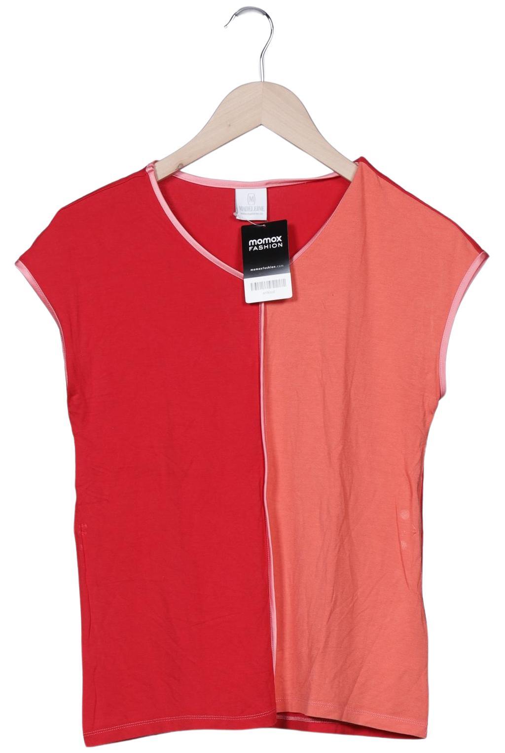 

Madeleine Damen T-Shirt, rot, Gr. 38