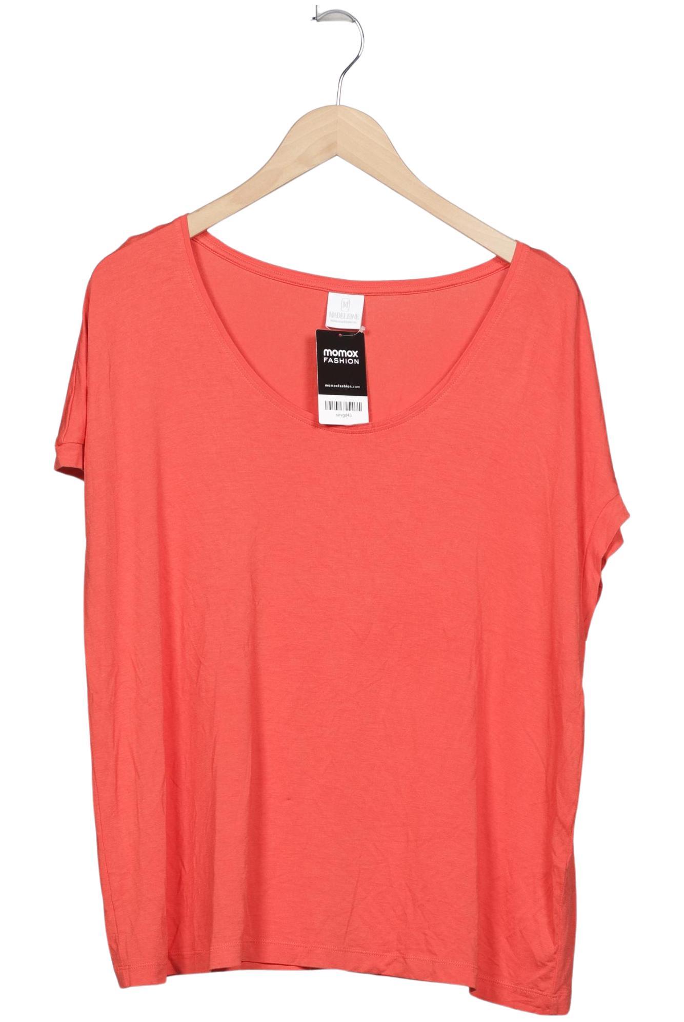 

Madeleine Damen T-Shirt, rot, Gr. 48