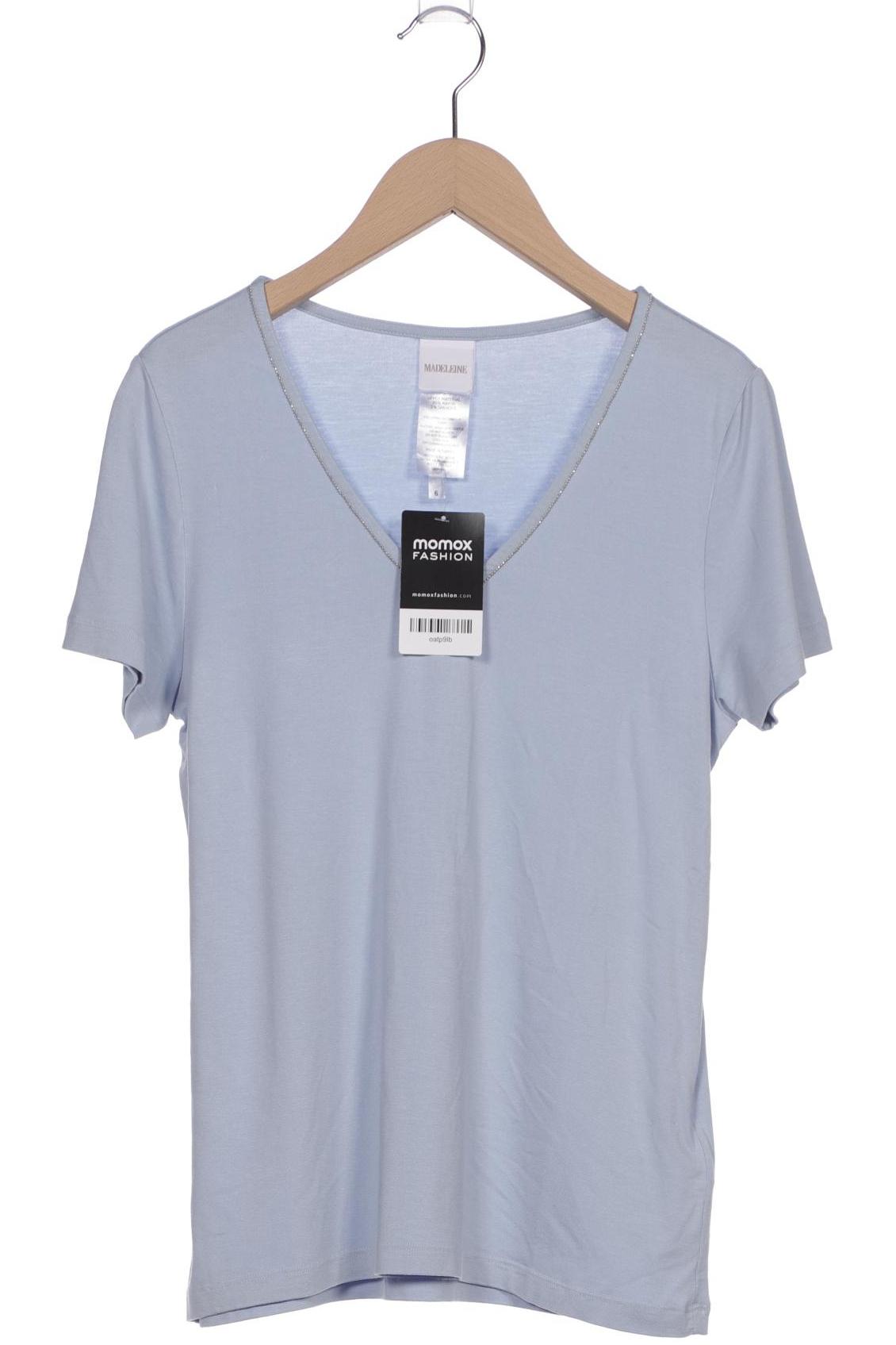 

Madeleine Damen T-Shirt, hellblau, Gr. 36